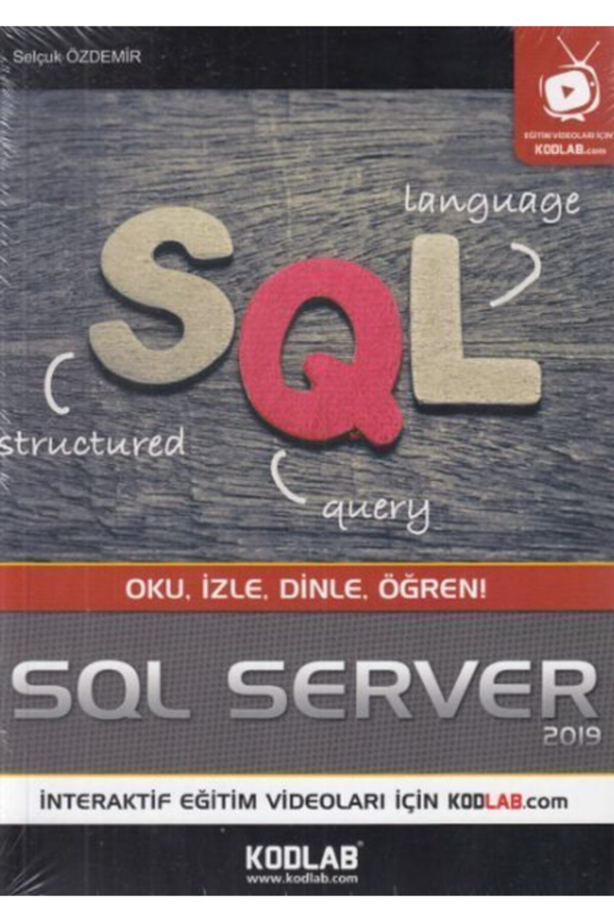 Kodlab Yayın Sql Server 2019