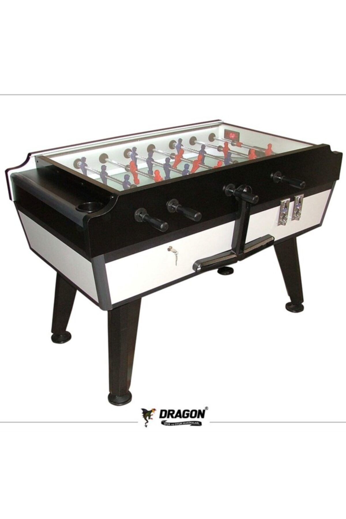 Dragon Edalı Ticari Tip Langırt Masası