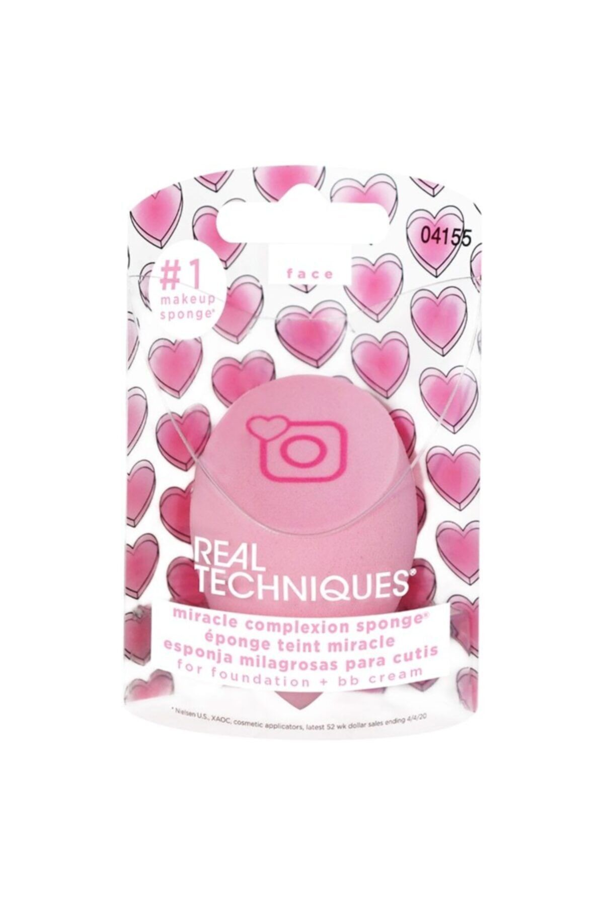 Real Techniques Miracle Complexion Sünger 04155