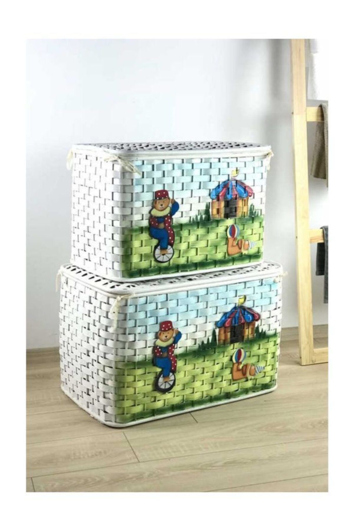 3ER Oyuncak Sepeti
