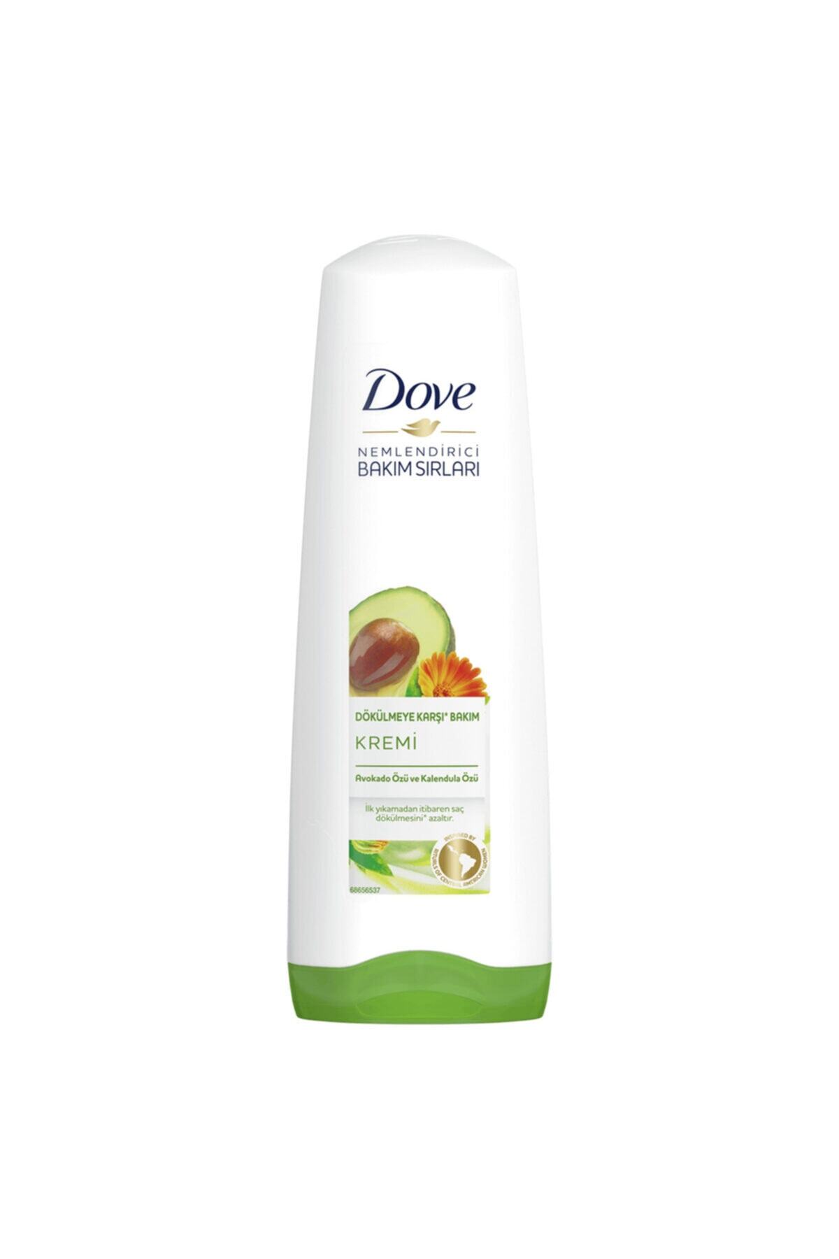 Dove Saç Bakım Kremi Dökülme Karşıtı Avokado 350 Ml