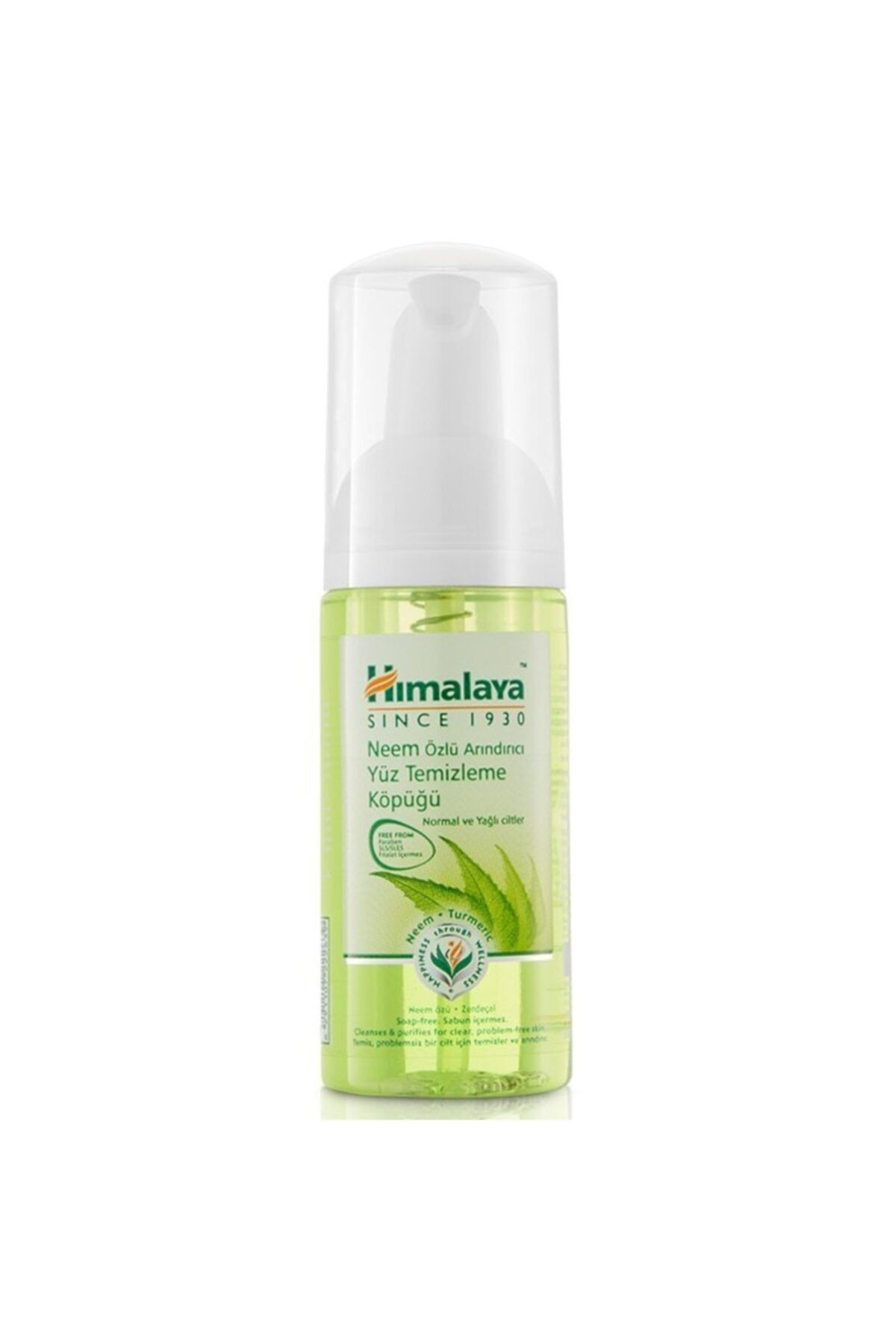 Himalaya Neem Özlü Arındırıcı Yüz Yıkama Köpüğü 50 Ml