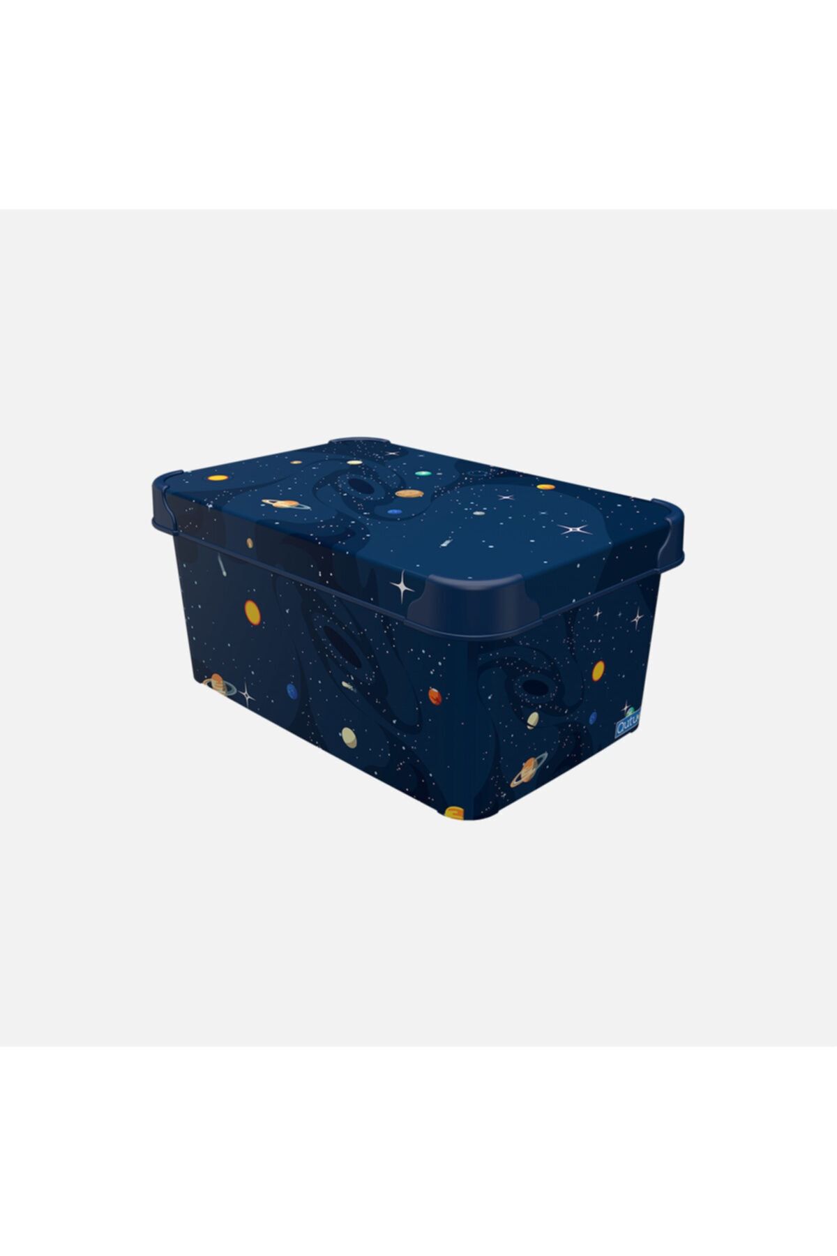 QUTU Style Box Kutu Planet 5 Lt