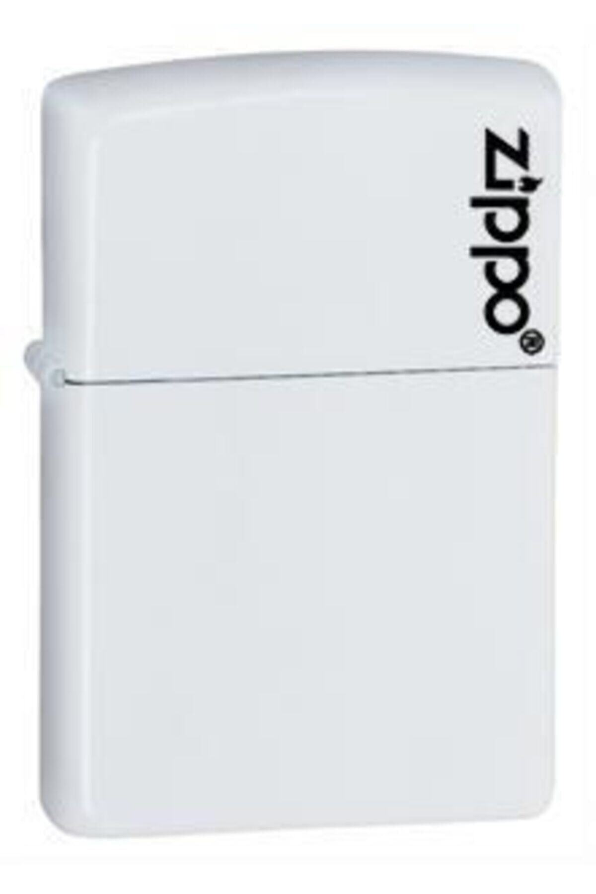 Zippo Zıppo Black Logo Çakmak
