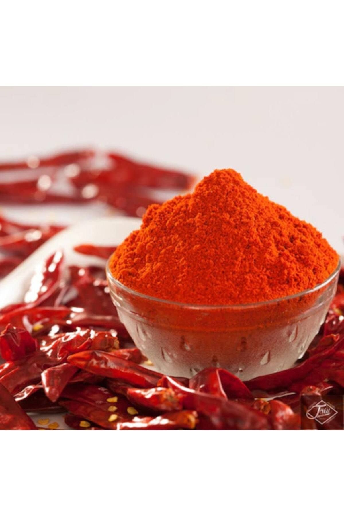 BİTKİBABA Tatlı Toz Biber Açık 1. Kalite 500 Gr