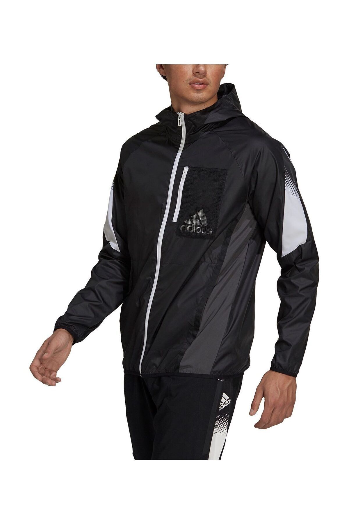 adidas Designed To Move Sport Erkek Rüzgarlık