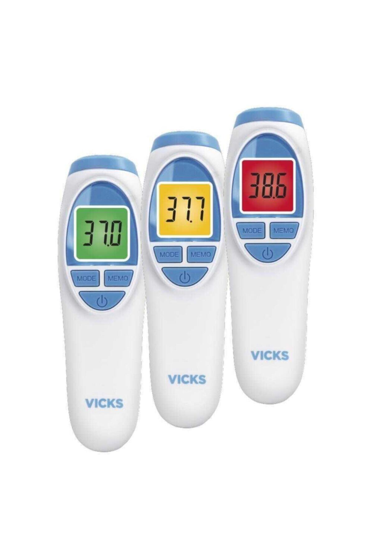 Vicks Temassız Ateş Ölçer Vtn200