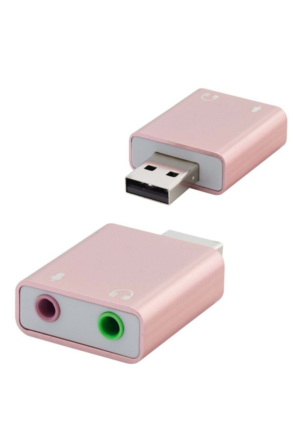 HADRON Hr2218 Usb Ses Kartı  7 1