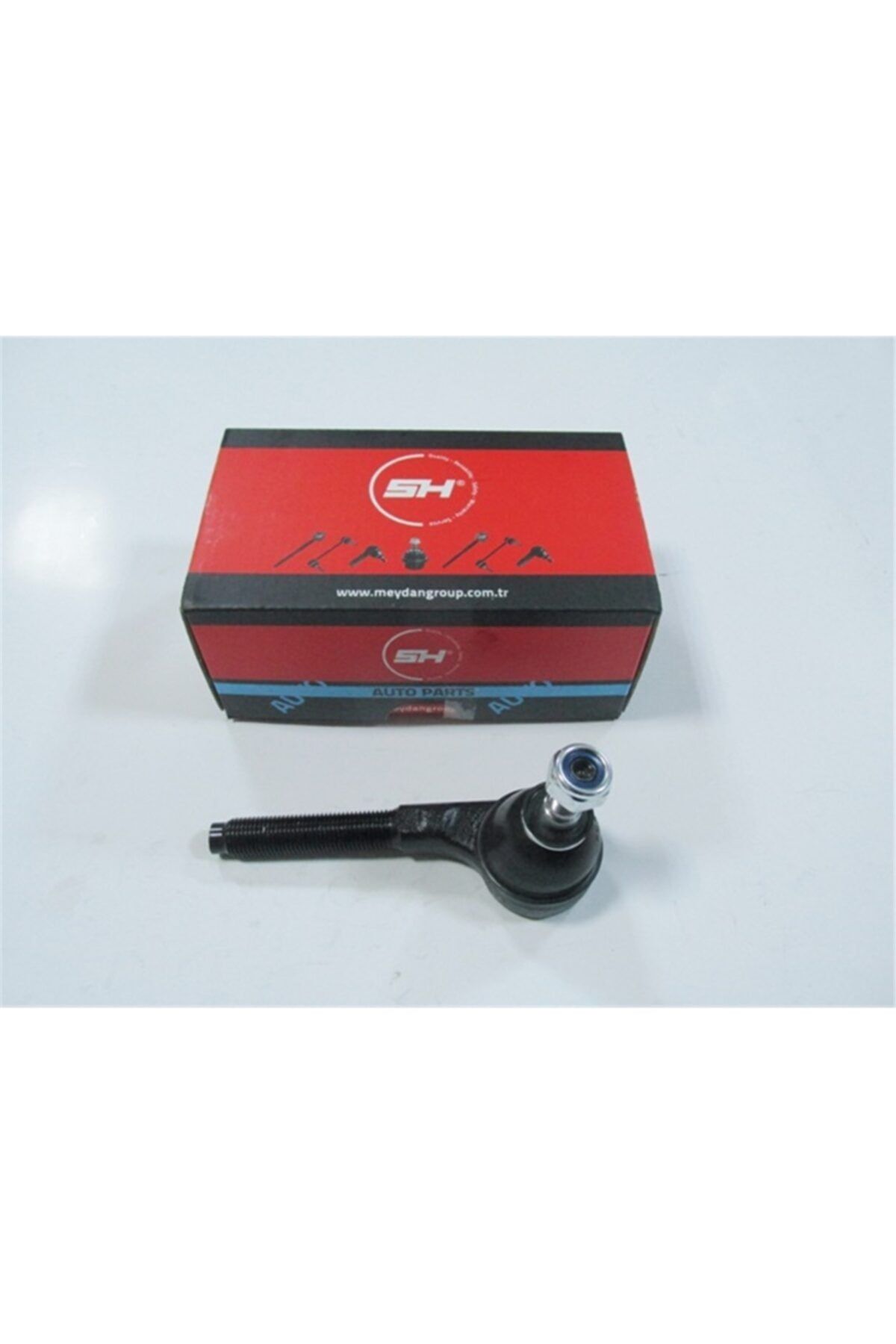 PARCAWORLD Cıtroen C4- 04/11 Rot Başı Sağ (sh) 3817.42