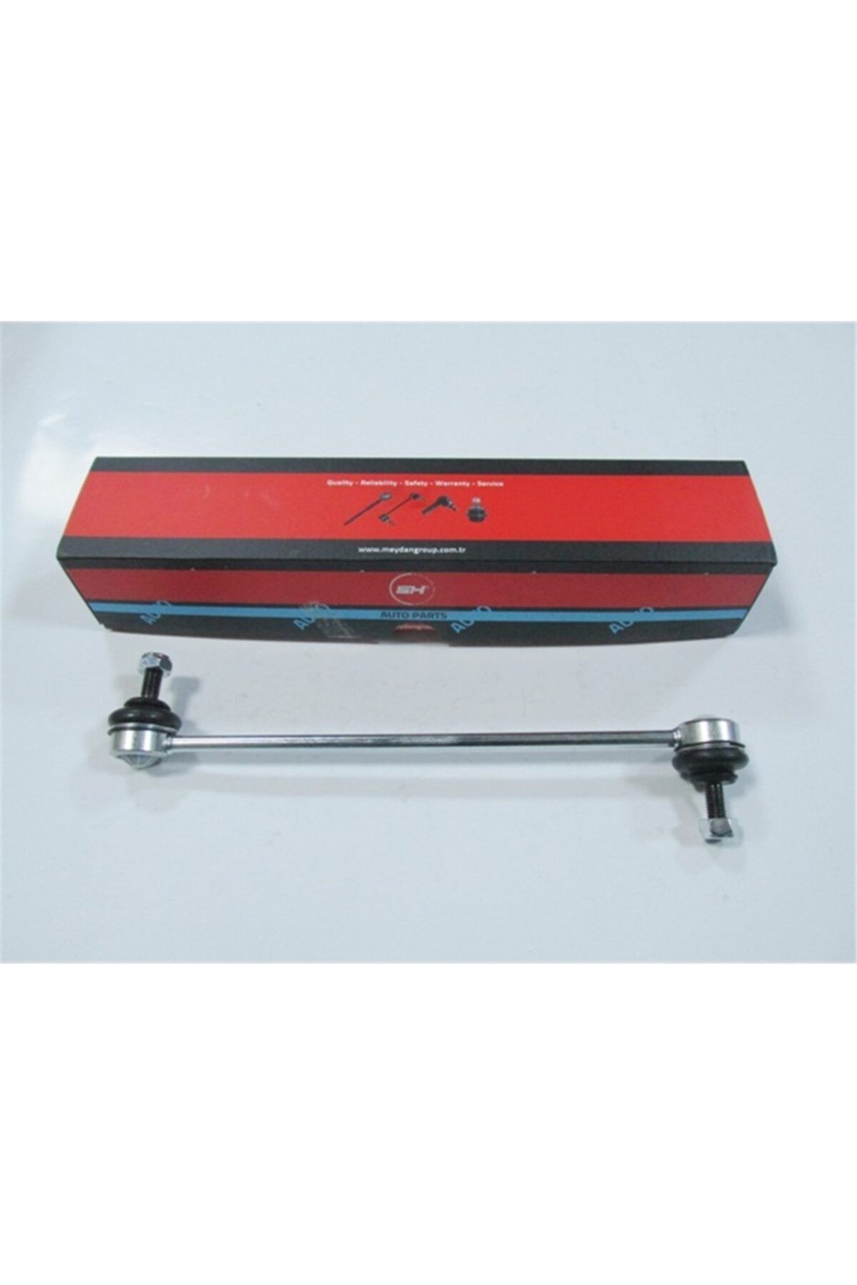 PARCAWORLD Cıtroen Xsara- 01/05 Viraj Askı Z Rot Ön Sağ/sol Aynı (adet) (300mm) (sh) 508734