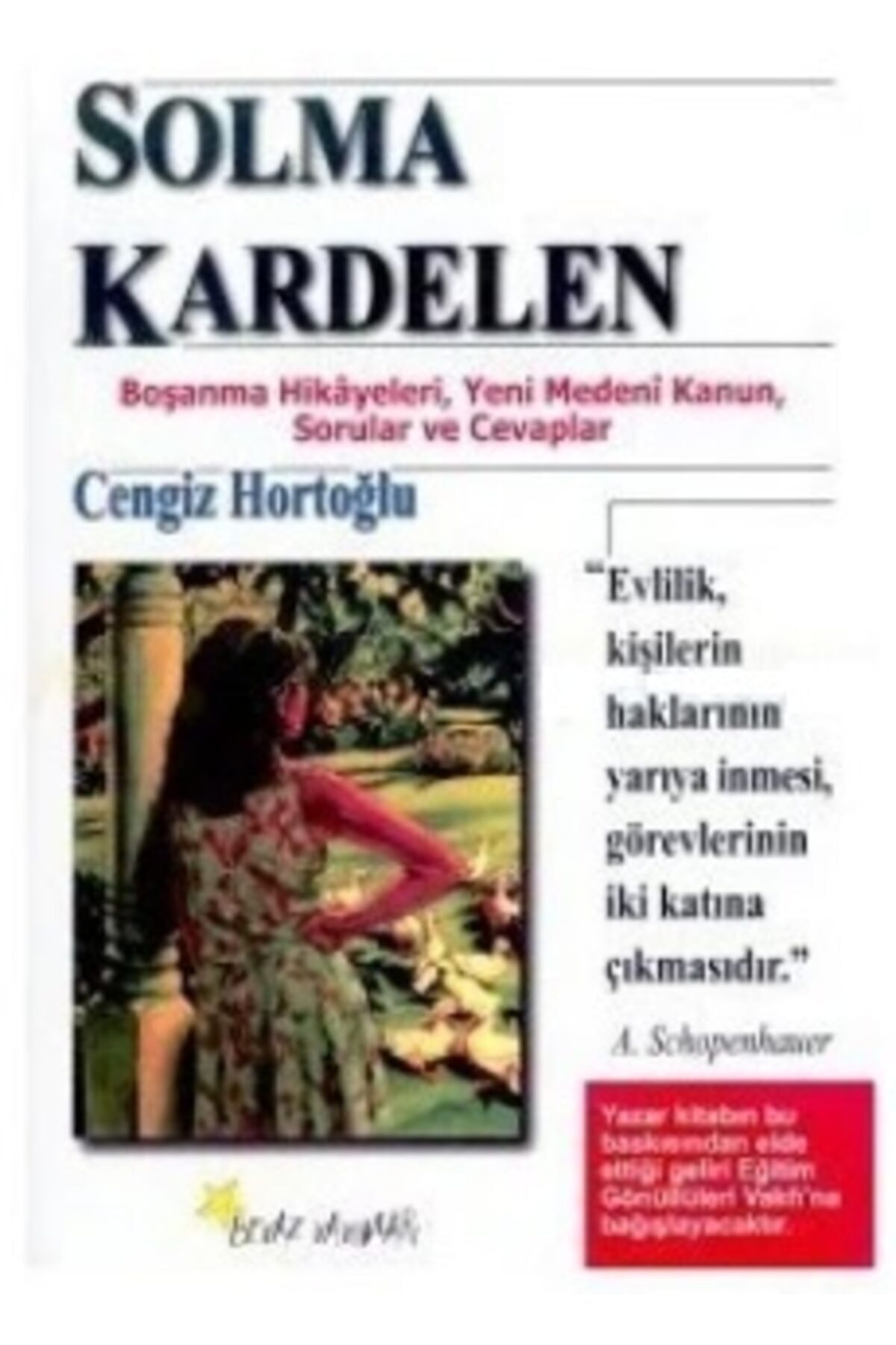 Beyaz Yayınları Solma Kardelen