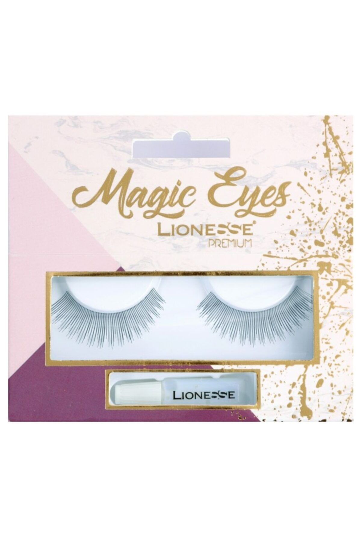 Lionesse Magic Eyes Takma Kirpik 504