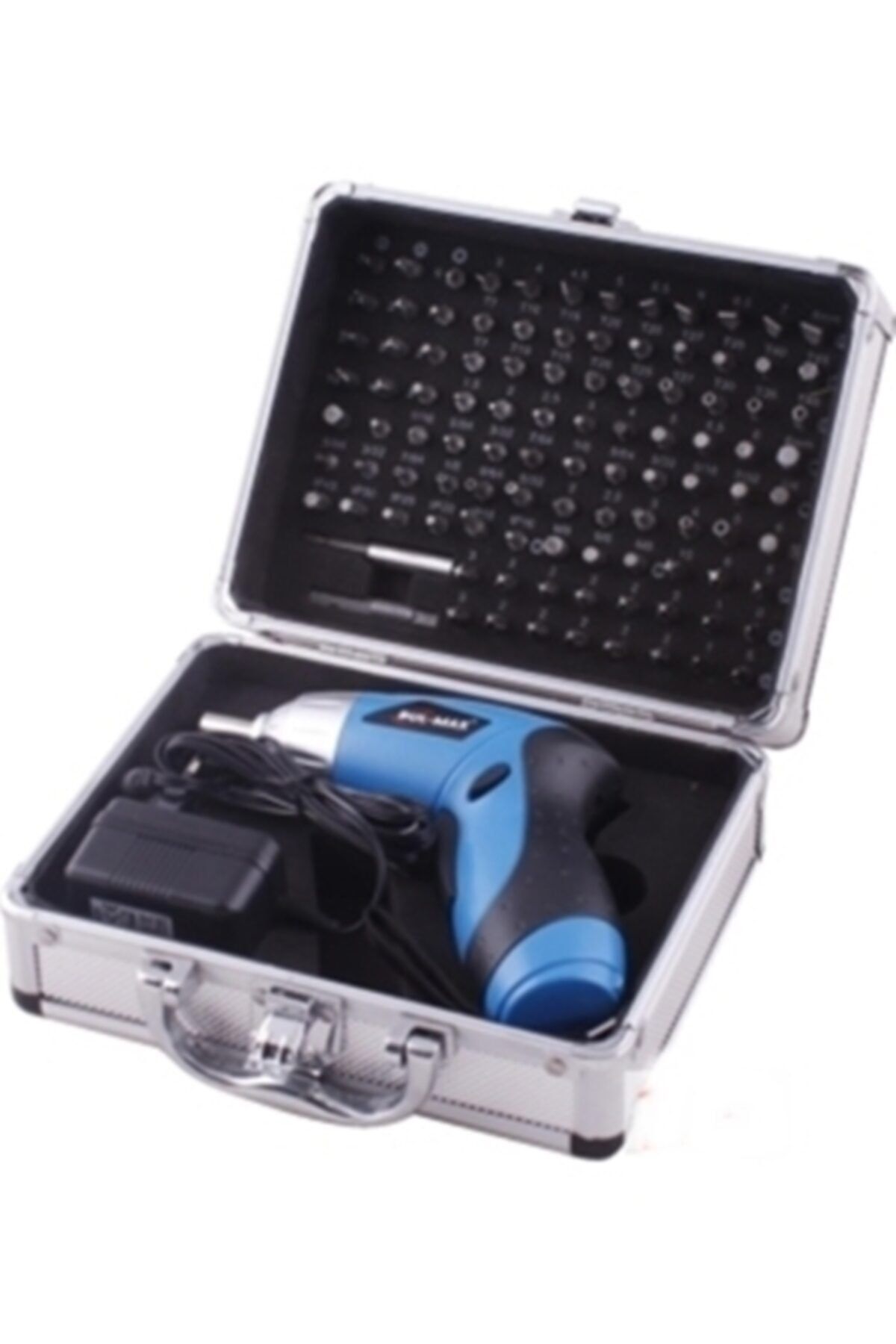 BulMax Gim-bulmax 4,8w Şarjlı Tornavida (bmx-1079)
