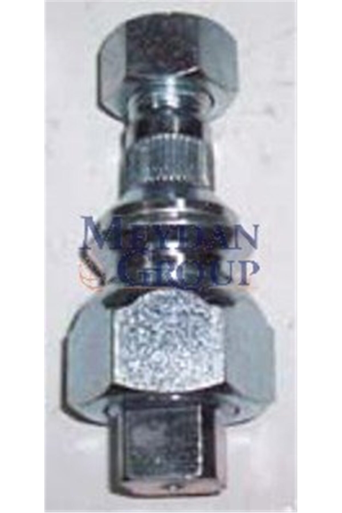 PARCAWORLD Mıtsubıshı Canter- Fe444- 90/97 Arka Bijon+somun Sol (1 Adet)(orijinal Tip)(fammıze)