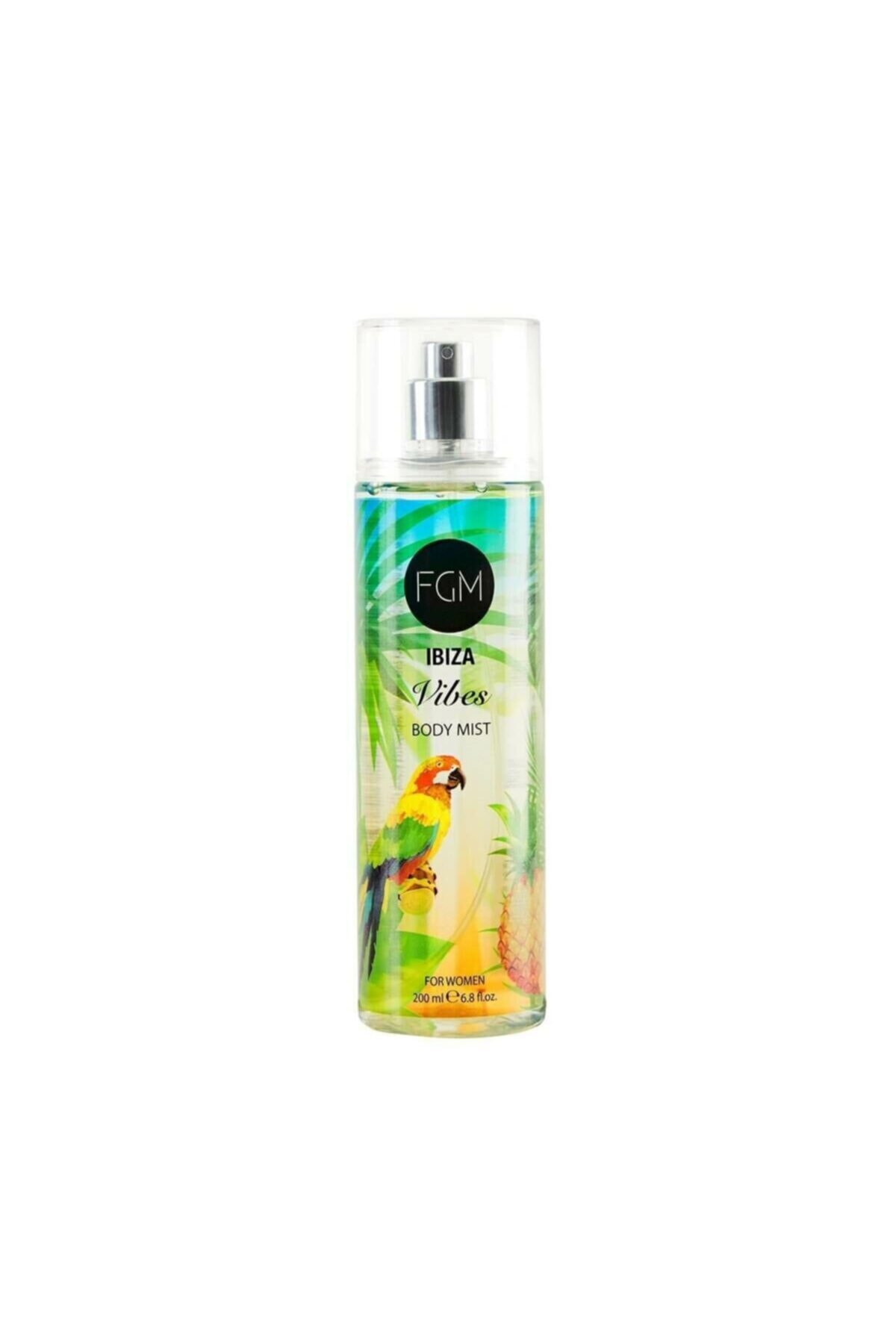 FGM Ibiza Vibes Vücut Spreyi 200ml