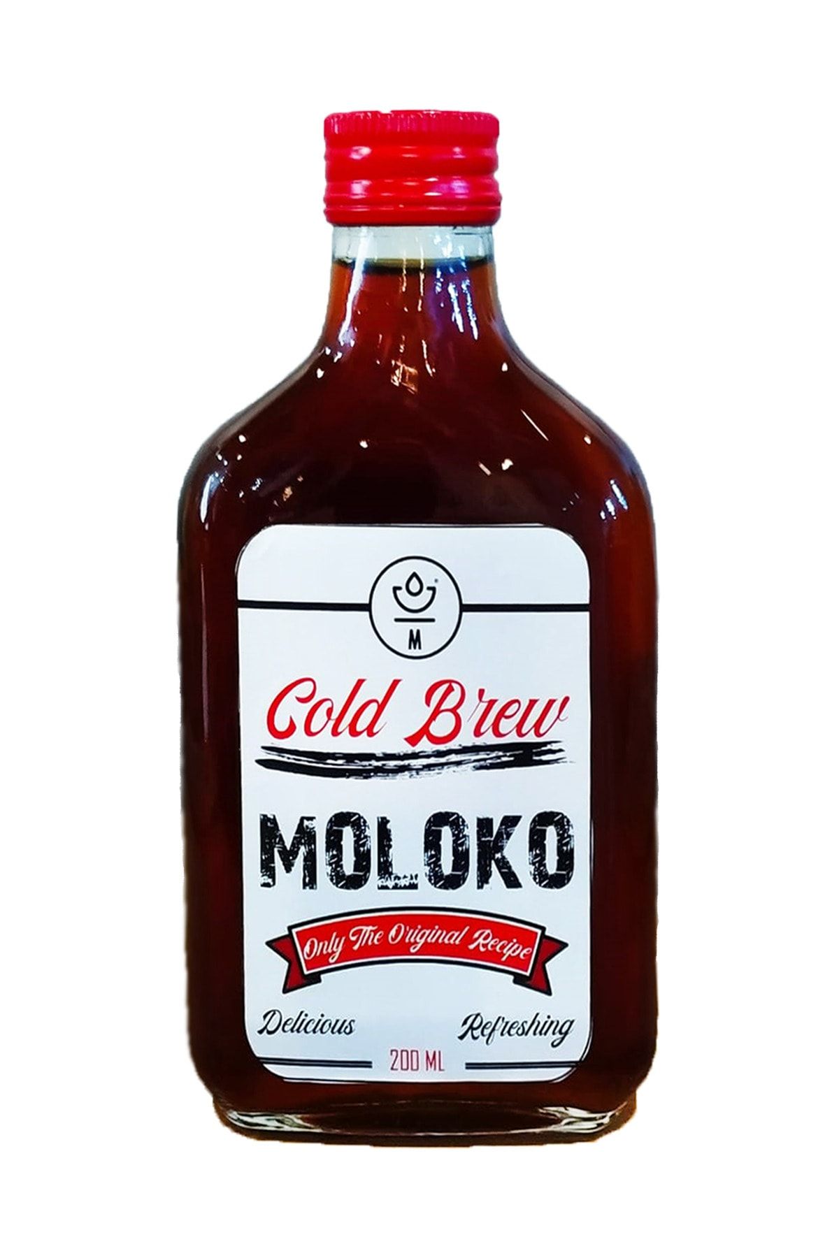 Moloko Cold Brew Soğuk Kahve 200 ml