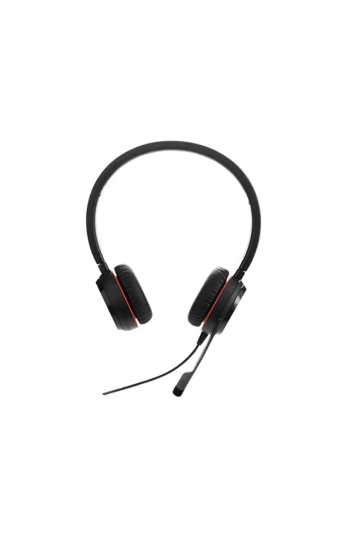 Jabra Evolve 30 Duo Usb Nc Ms Kablolu Ofis Kulaklığı