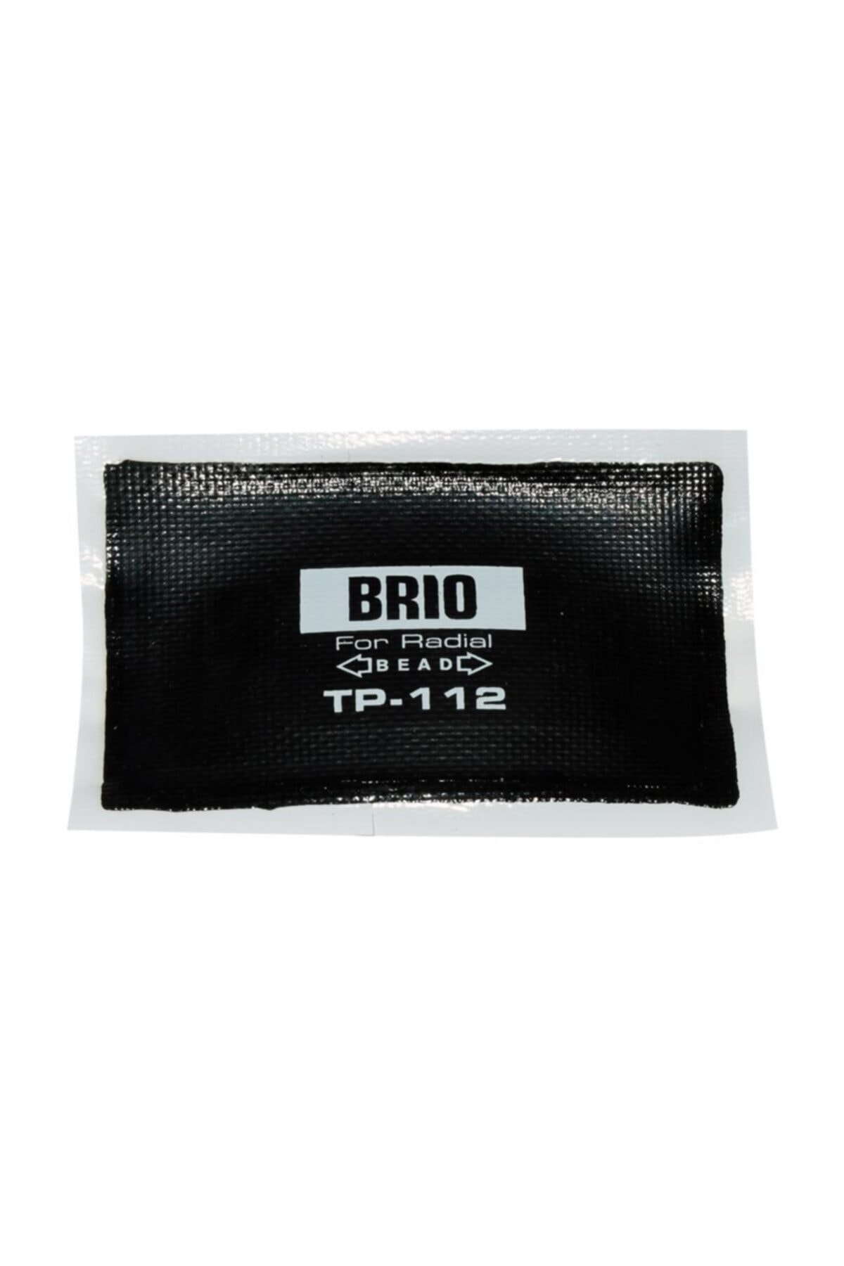 BRIO Lastik Yaması 112 X70– 10 Parça