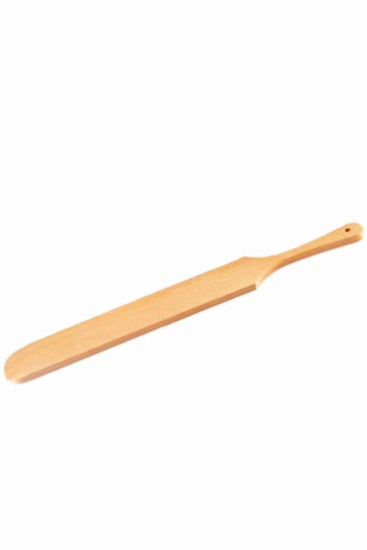Globy Ahşap Spatula Dönge Bazlama Çevirgeci 60 cm