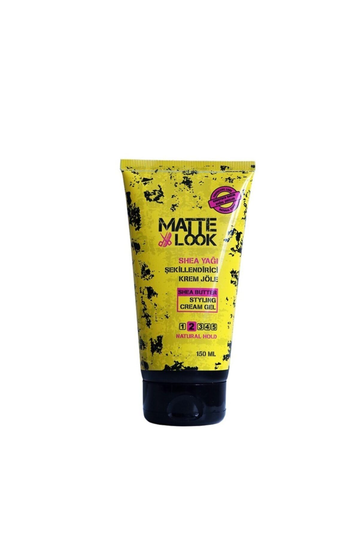Matte Look Shea Yağı Jöle 150 Ml