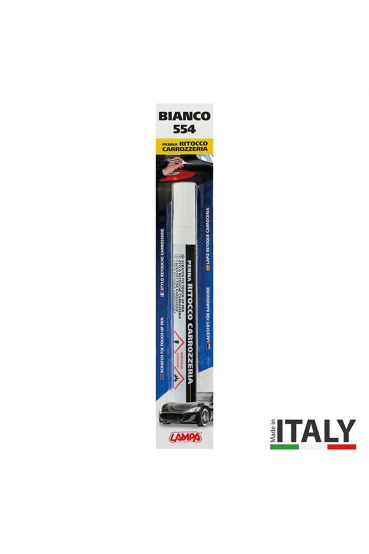 Lampa Nissan Murano Qx1 Beyaz Rötuş Kalemi Made In Italy