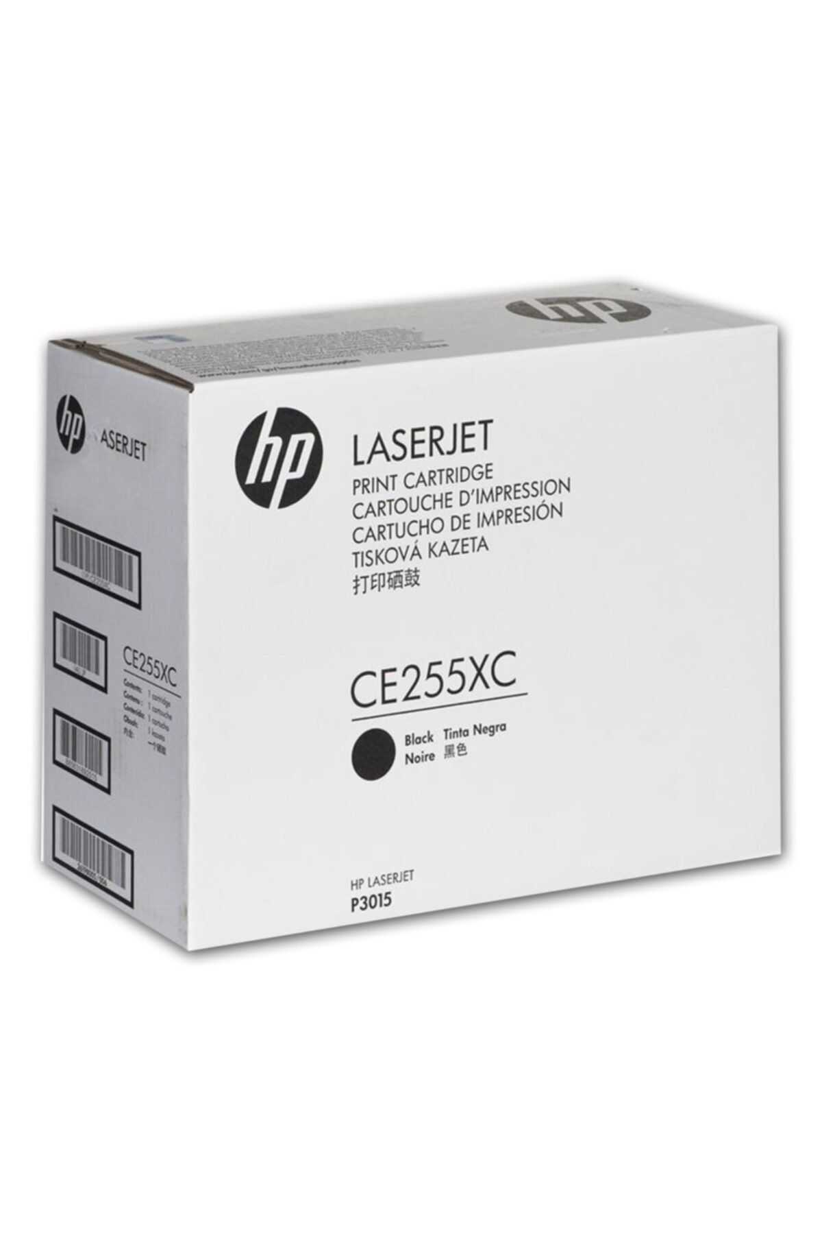HP 55x-ce255xc Orjinal Toner Yüksek Kapasiteli