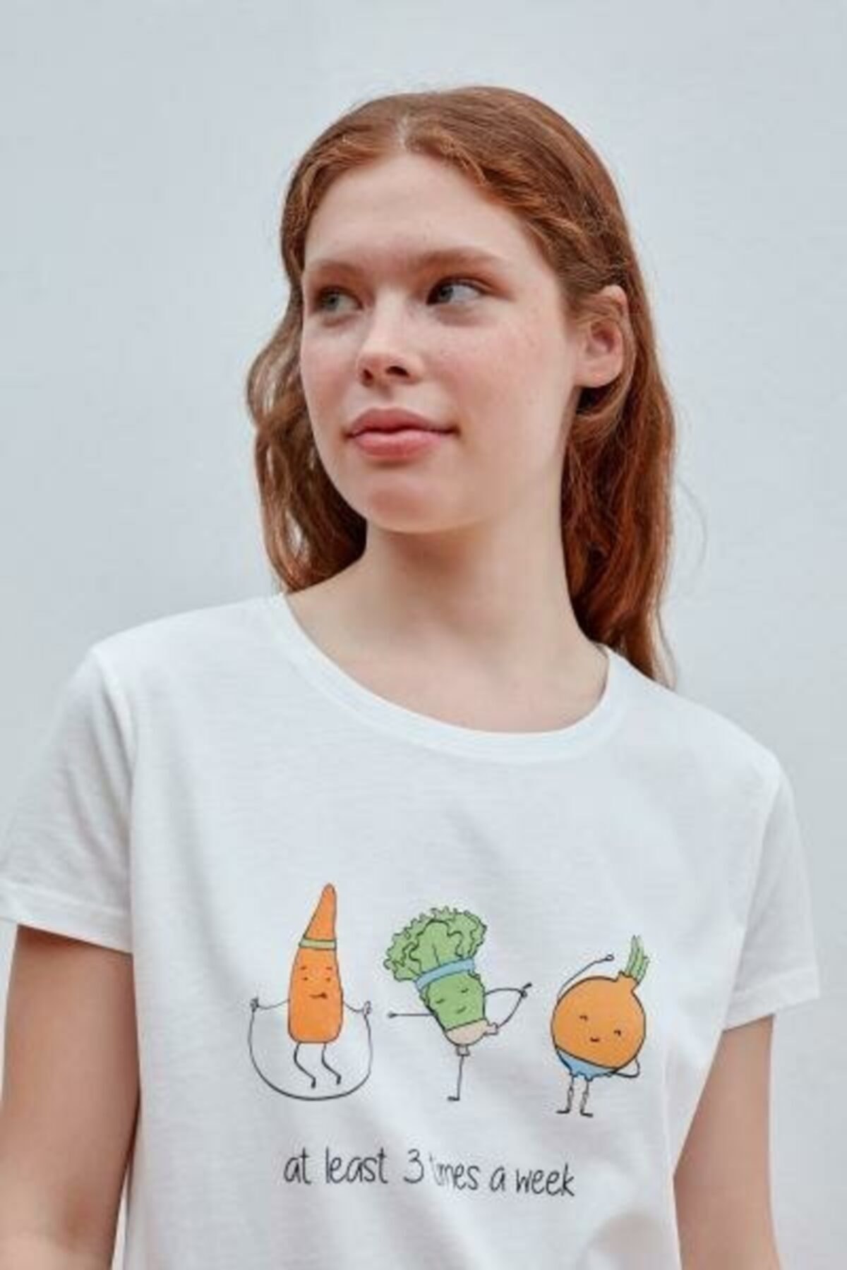 Penti Fit Veggies Şort Takım