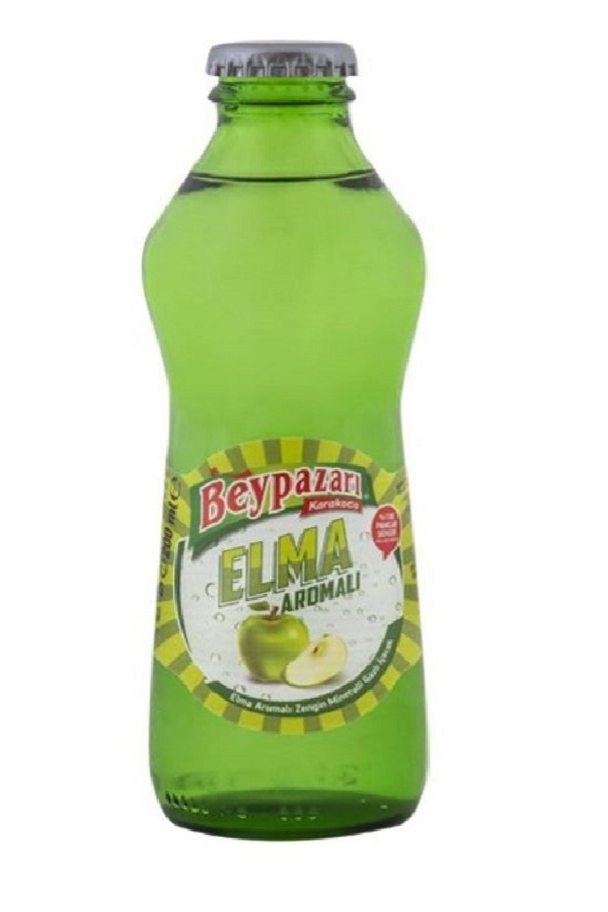 Beypazarı Elma Aromalı Maden Suyu 200 ml
