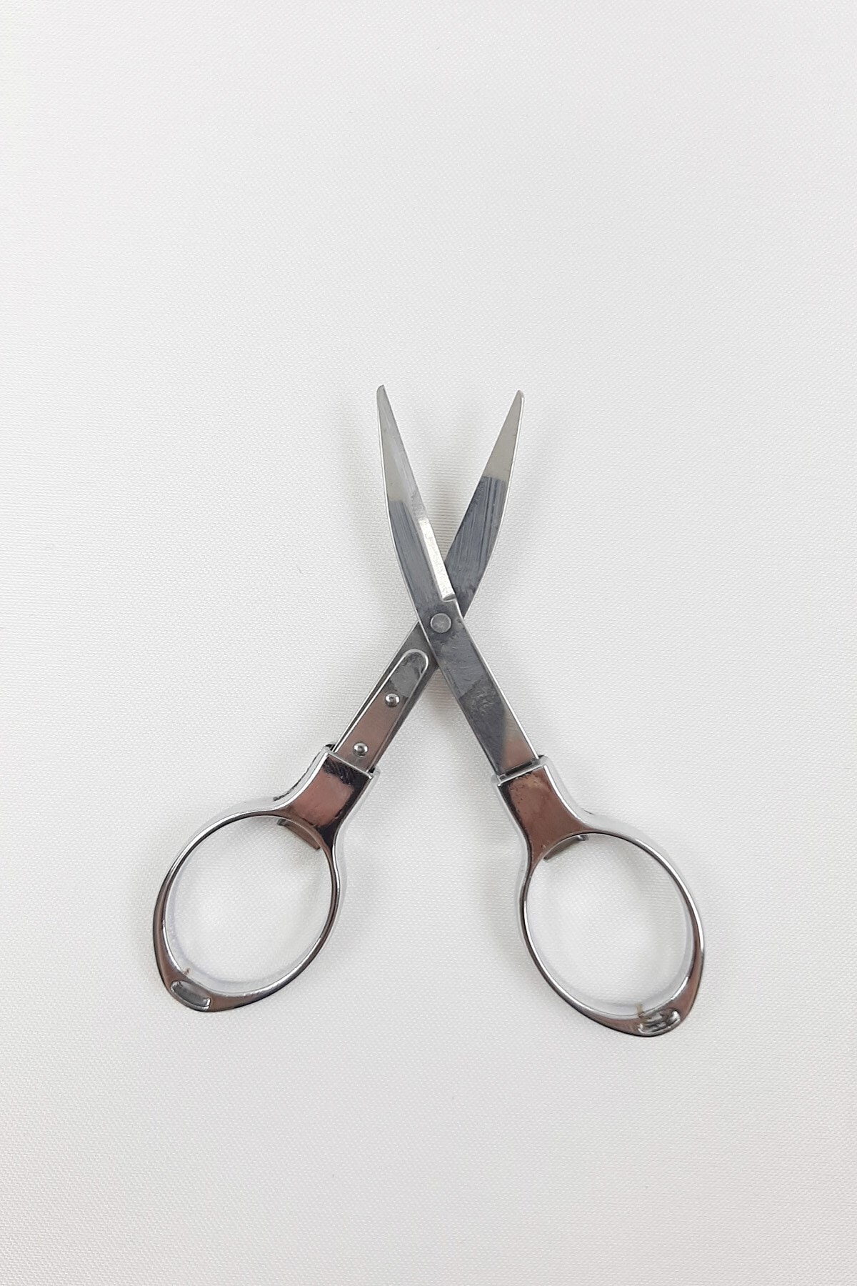 Hayalperest boncuk Metal Küçük Makas