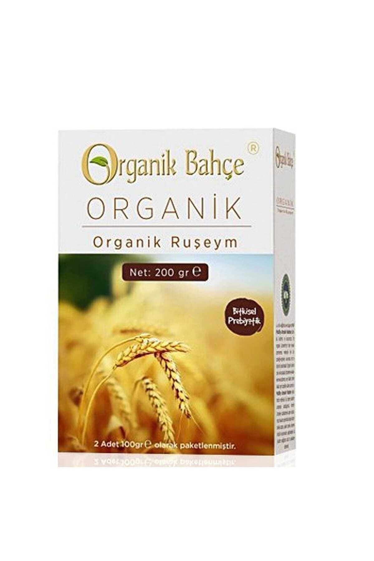 Organik Bahçe Organik Ruşeym 200gr