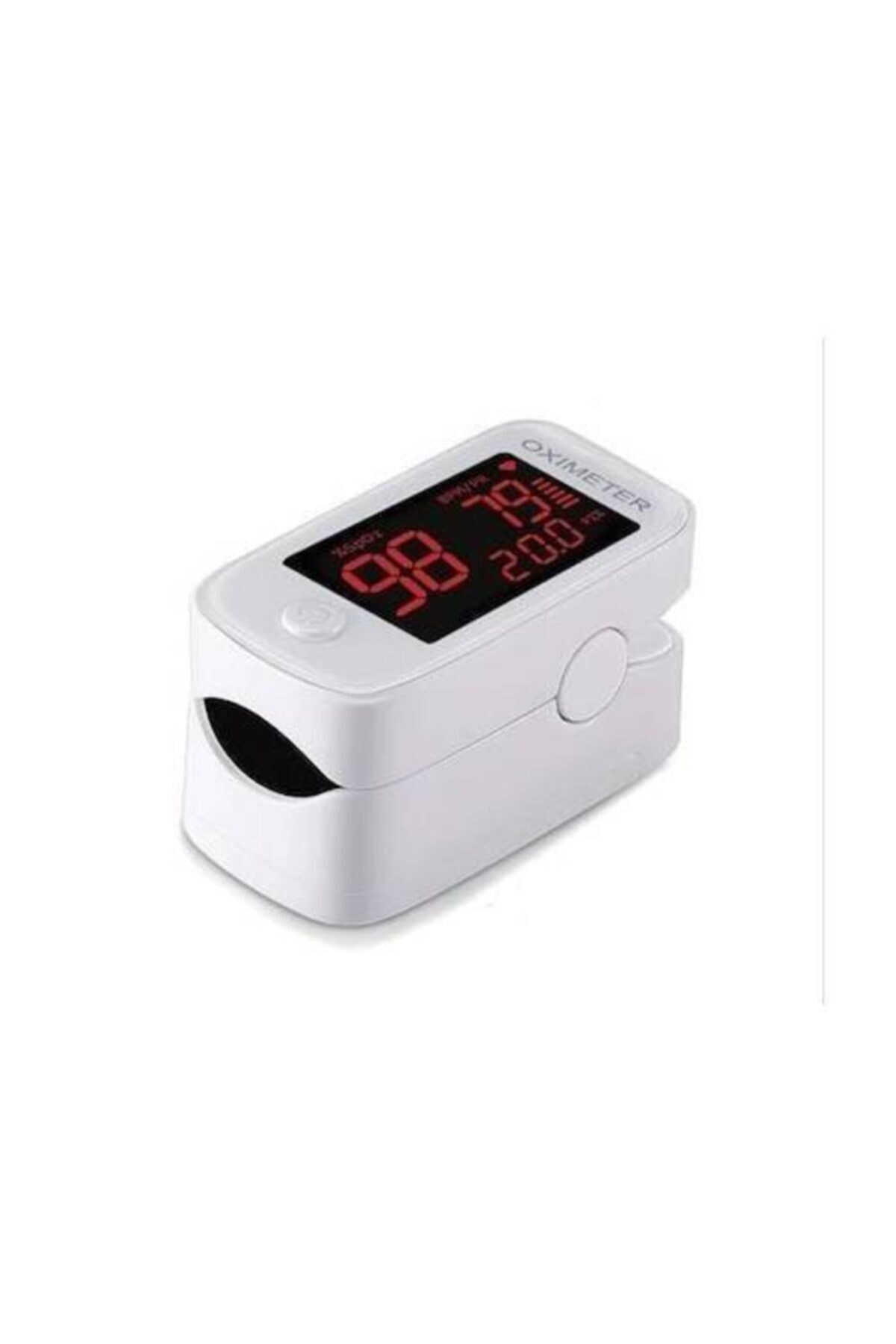 AIRCASE Parmak Tipi Pulse Oksimetre Parmak Tipi Oksijen Ve Nabız Ölçer