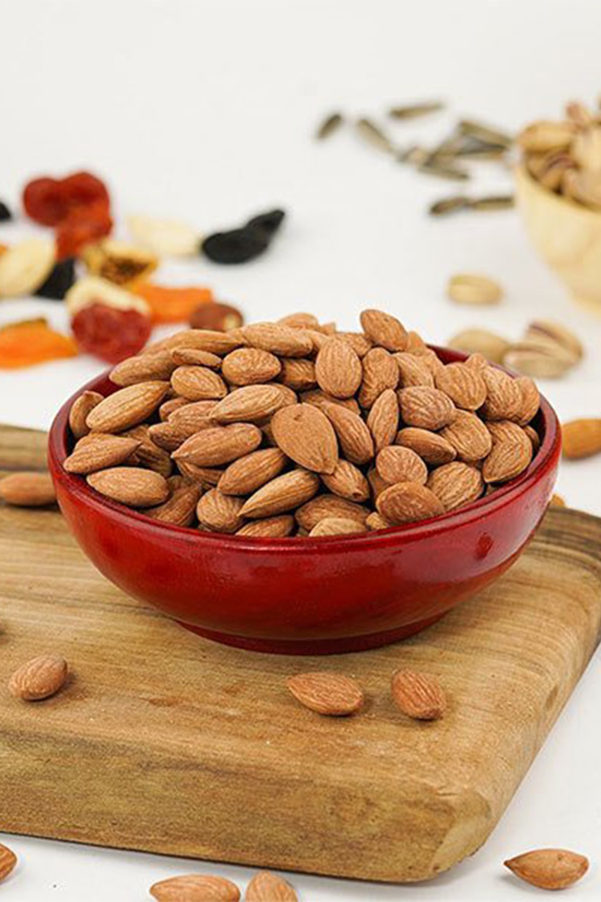 Tahmisci Badem Çiğ 300 gr