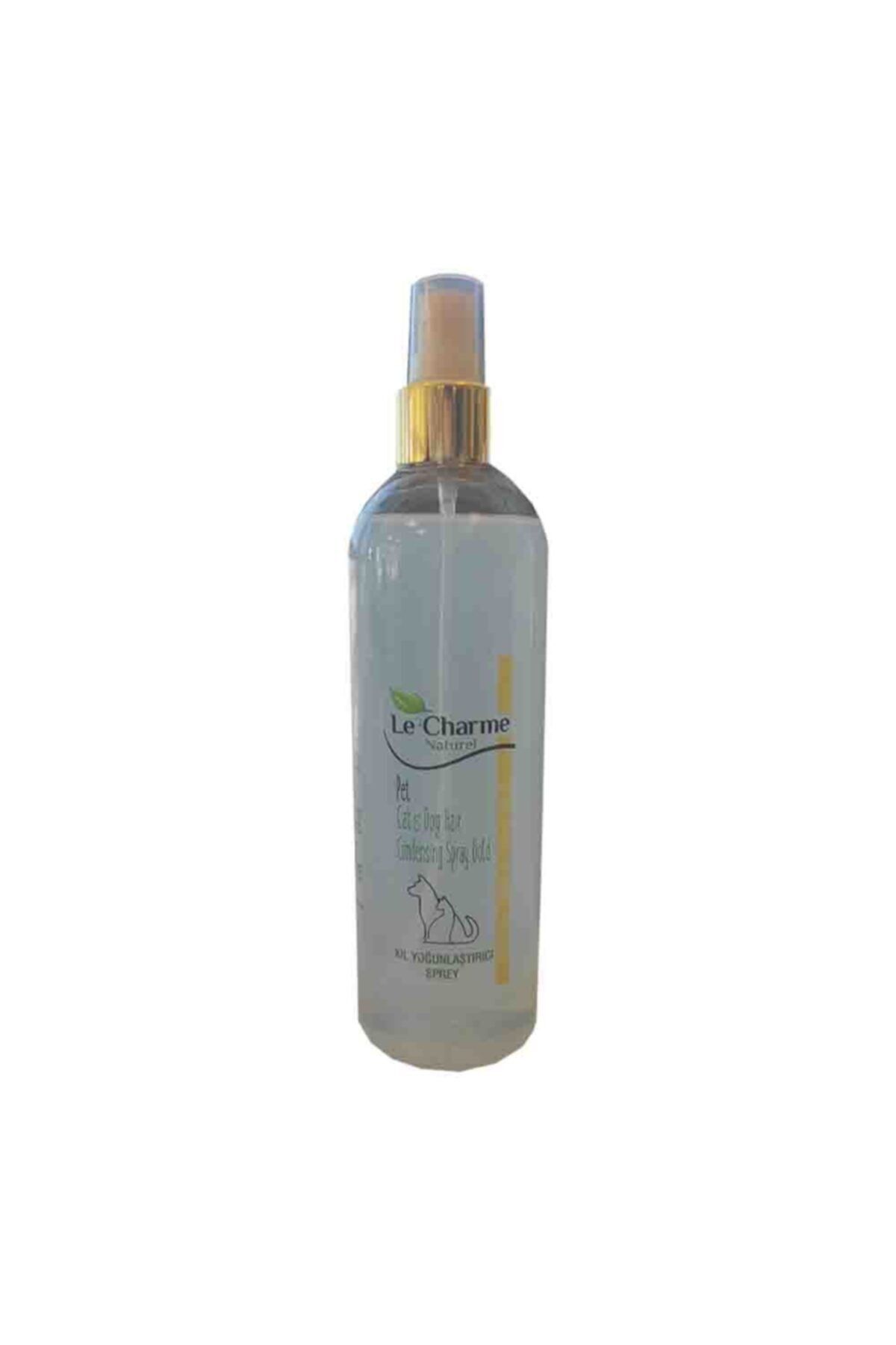 Kastore Kedi Kıl Yoğunlaştırıcı - Altın Simli Sprey 350ml