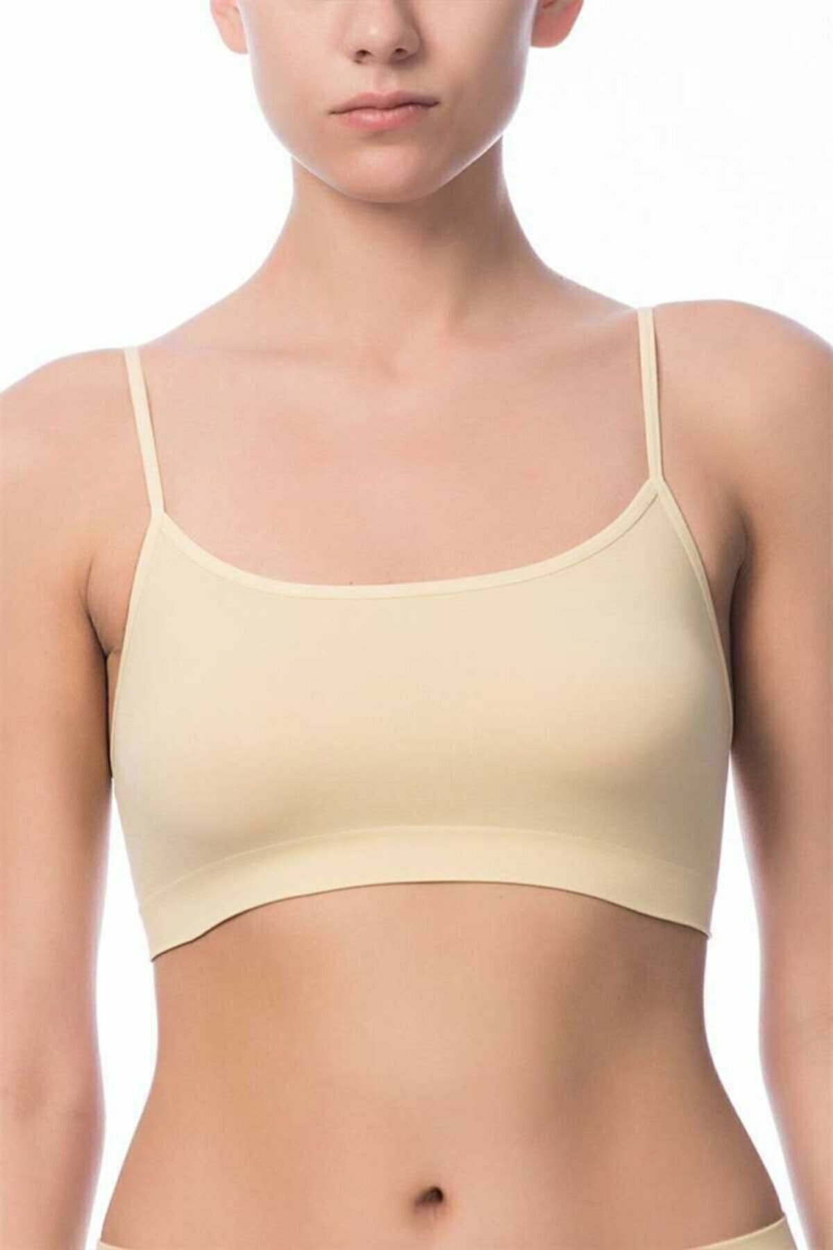 KOTA Ten İp Askılı Pedli Büstiyer