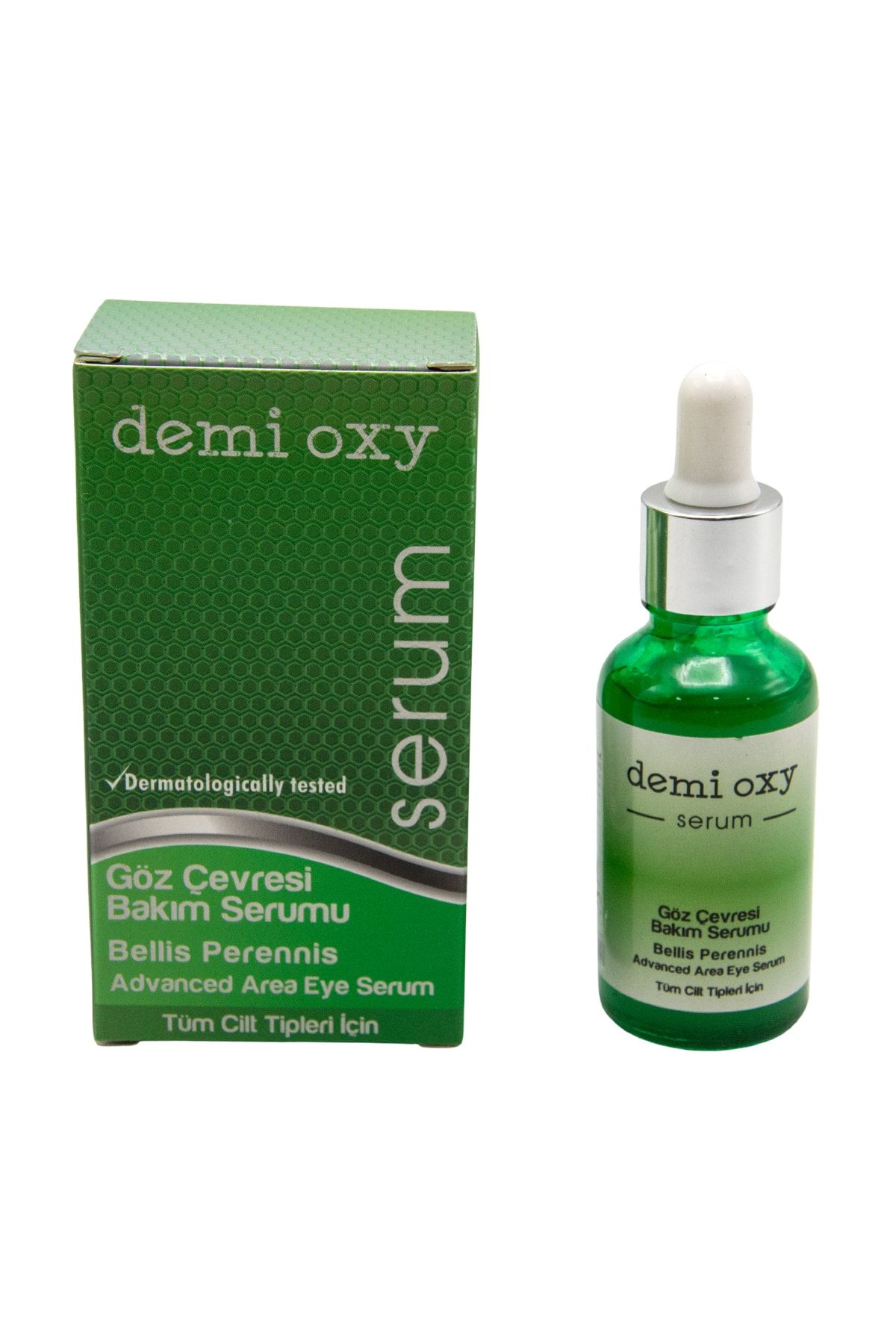 Demi oxy Göz Çevresi Bakım Serumu Bellıs Perennıs 30 ml