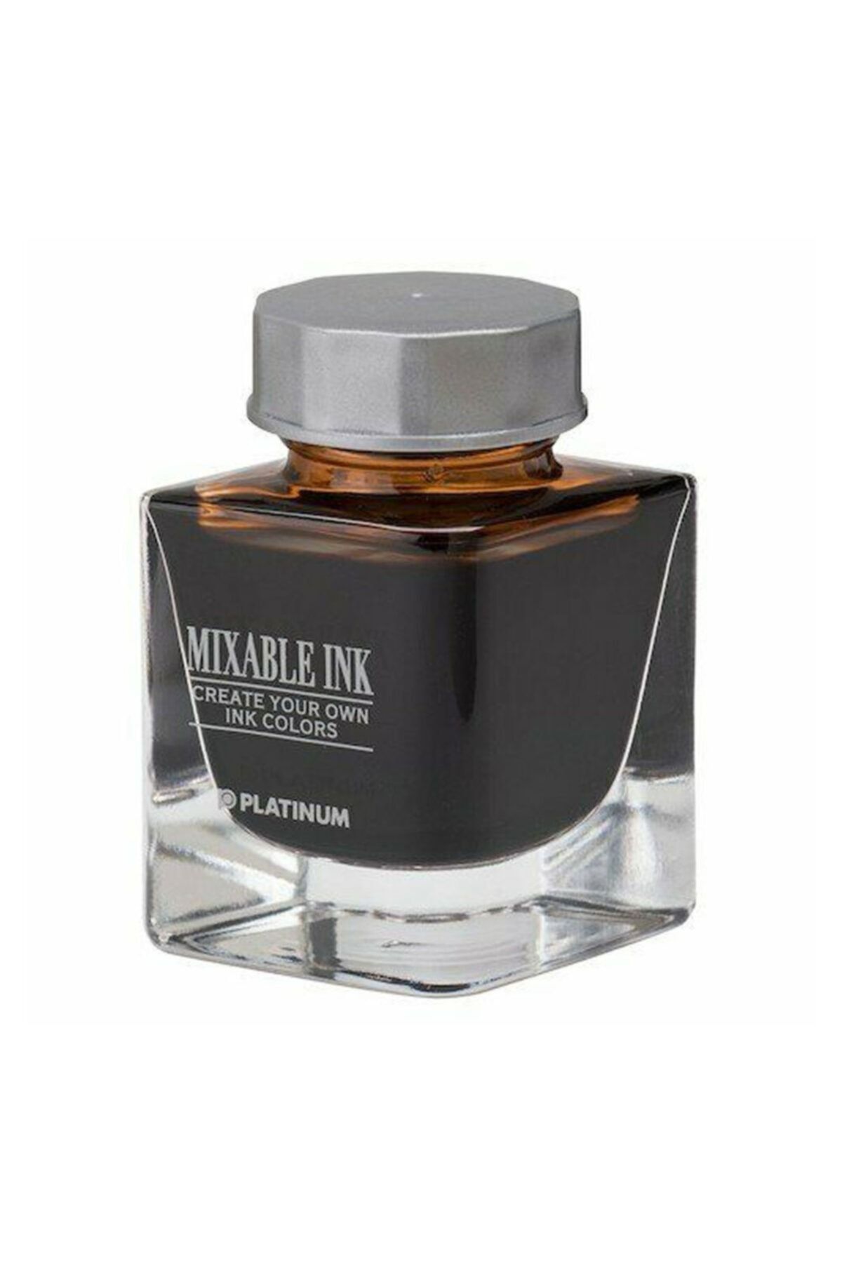 Platinum Mixable Şişe Mürekkep 20ml Earth Brown Inkm-1000-62