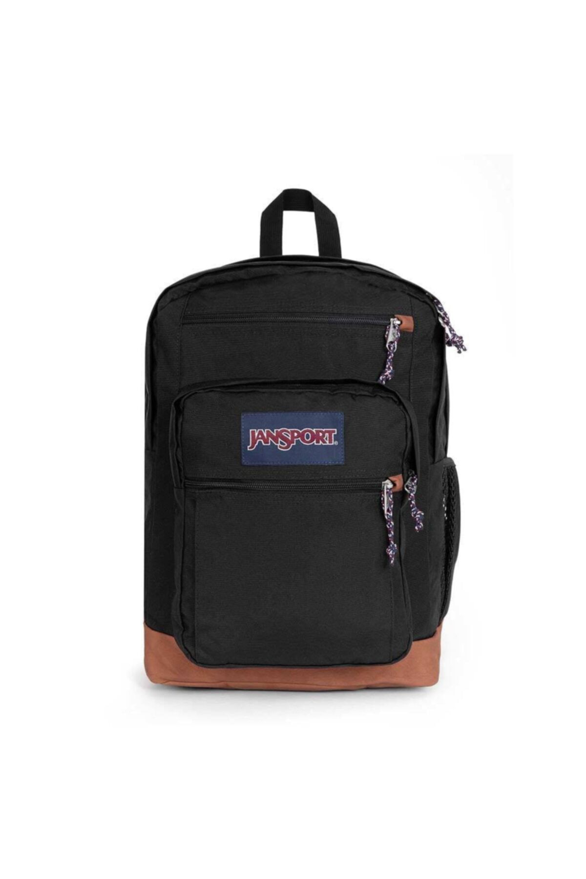 American Tourister Jansport Cool Student Black Sırt Çantası Vfe-ek0a5bakn551