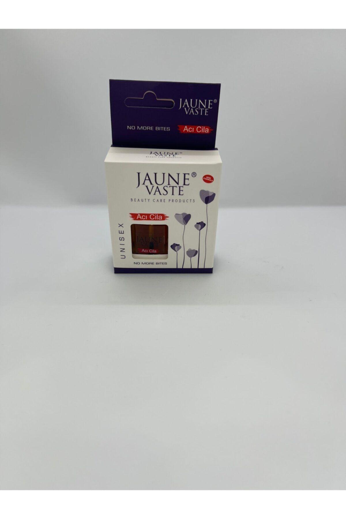 Jaune Vaste Acı Cila 12 Ml