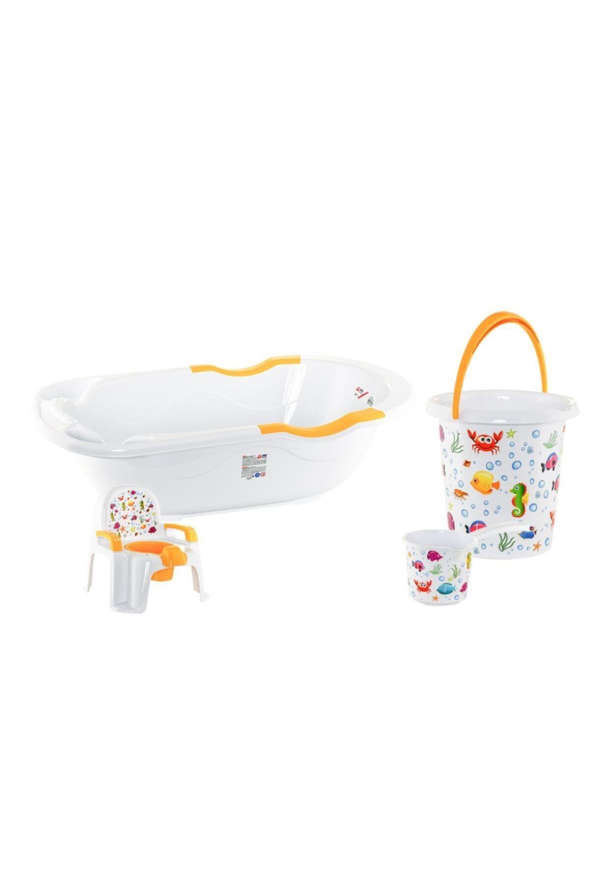 Baby Design Bebek Banyo Seti | Baby Set