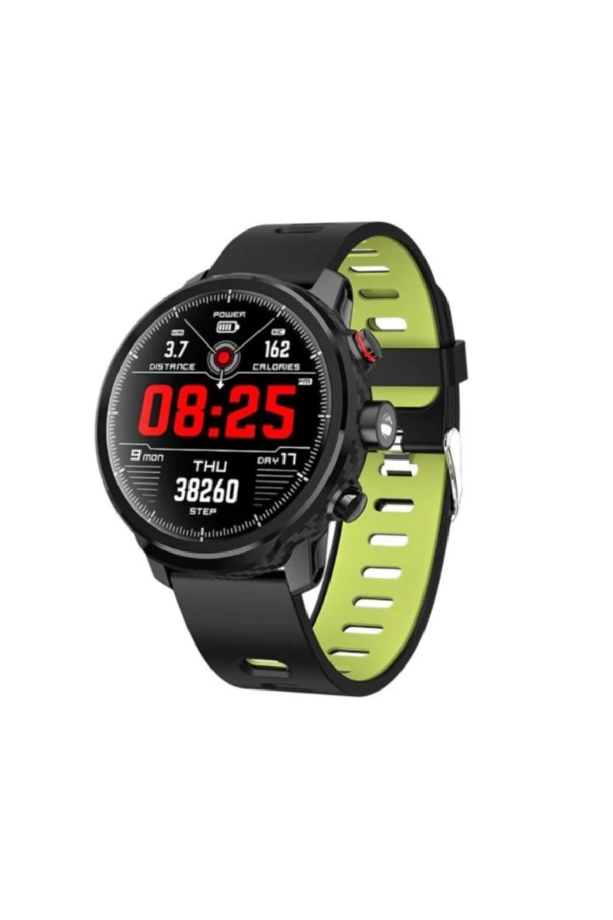 DigitalShop Lemfo L5 Akıllı Saat Yeşil