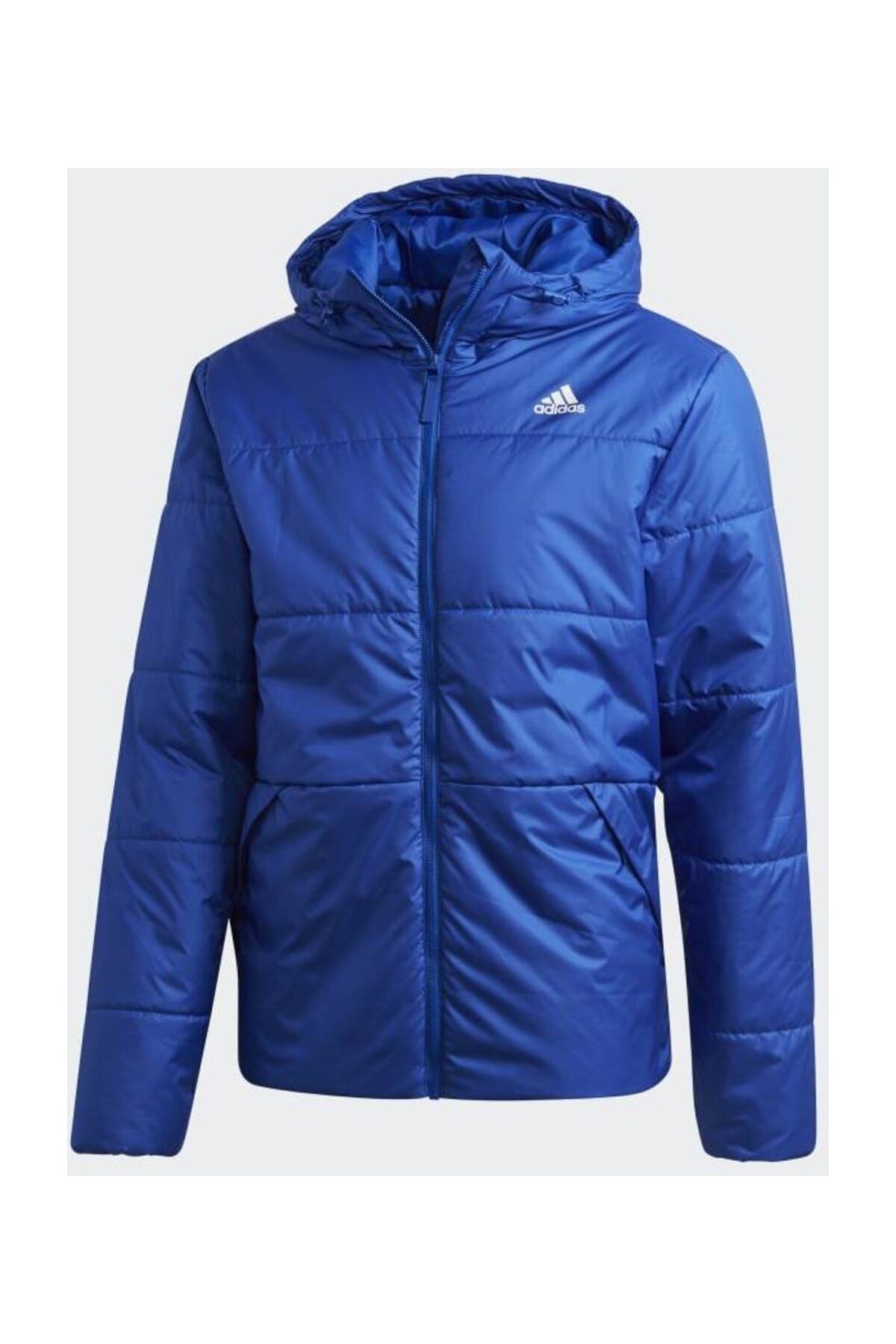 adidas Erkek Yetişkin Spor Ceket BSC HOOD INS J FT2538