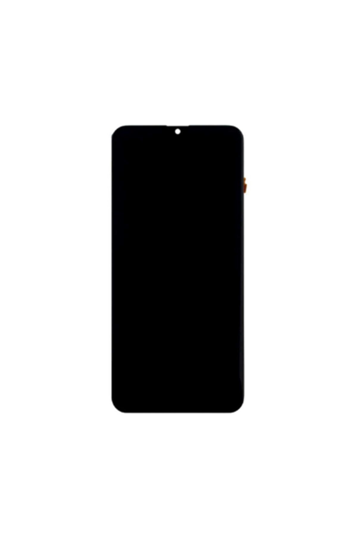 Parça Bankası Samsung Galaxy M30 M305 Uyumlu Lcd Ekran Dokunmatik Siyah Oled Çıtasız