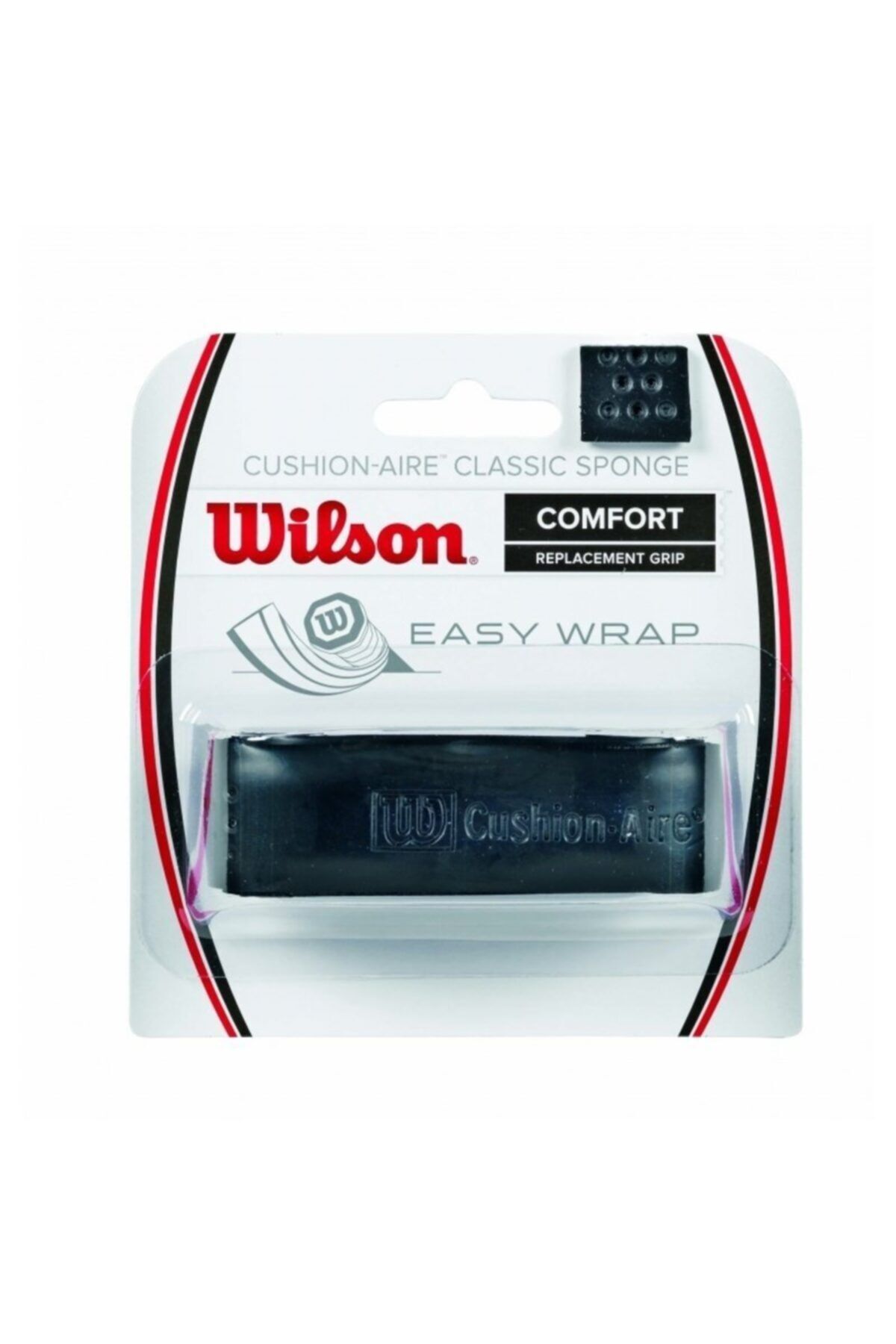 Wilson Klasik Sünger Repl Siyah Tenis Gribi Wrz4205bk