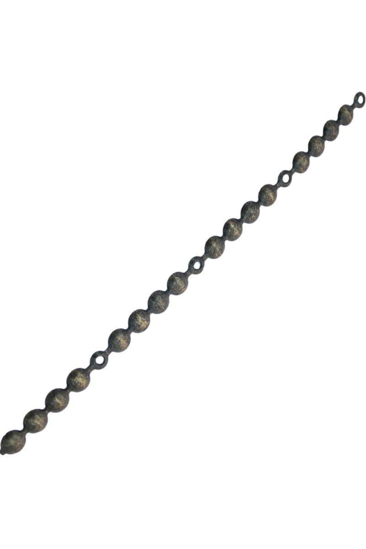 ÇAĞ KABARA Metrelik Şerit Standart Siyah 11mm 25 Metre