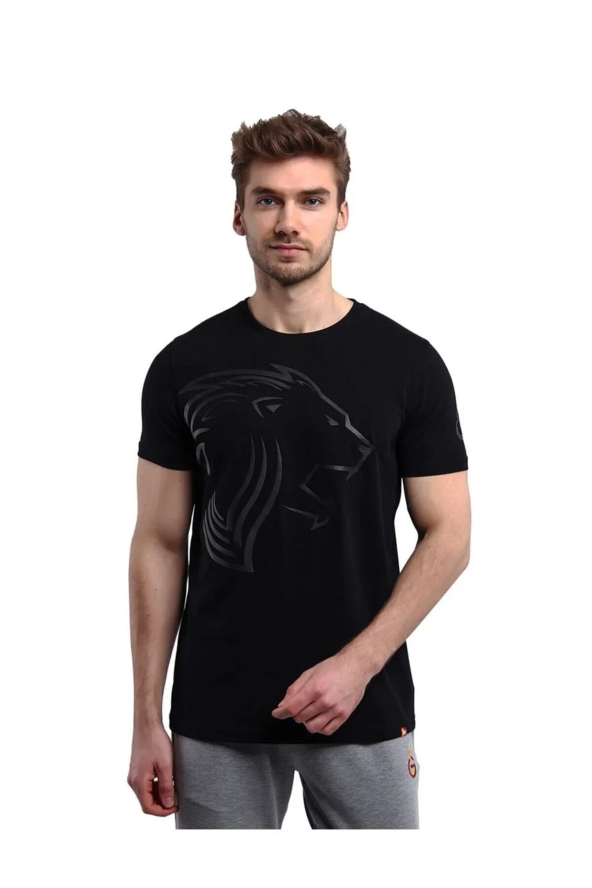 Galatasaray Aslan Logo Tshirt