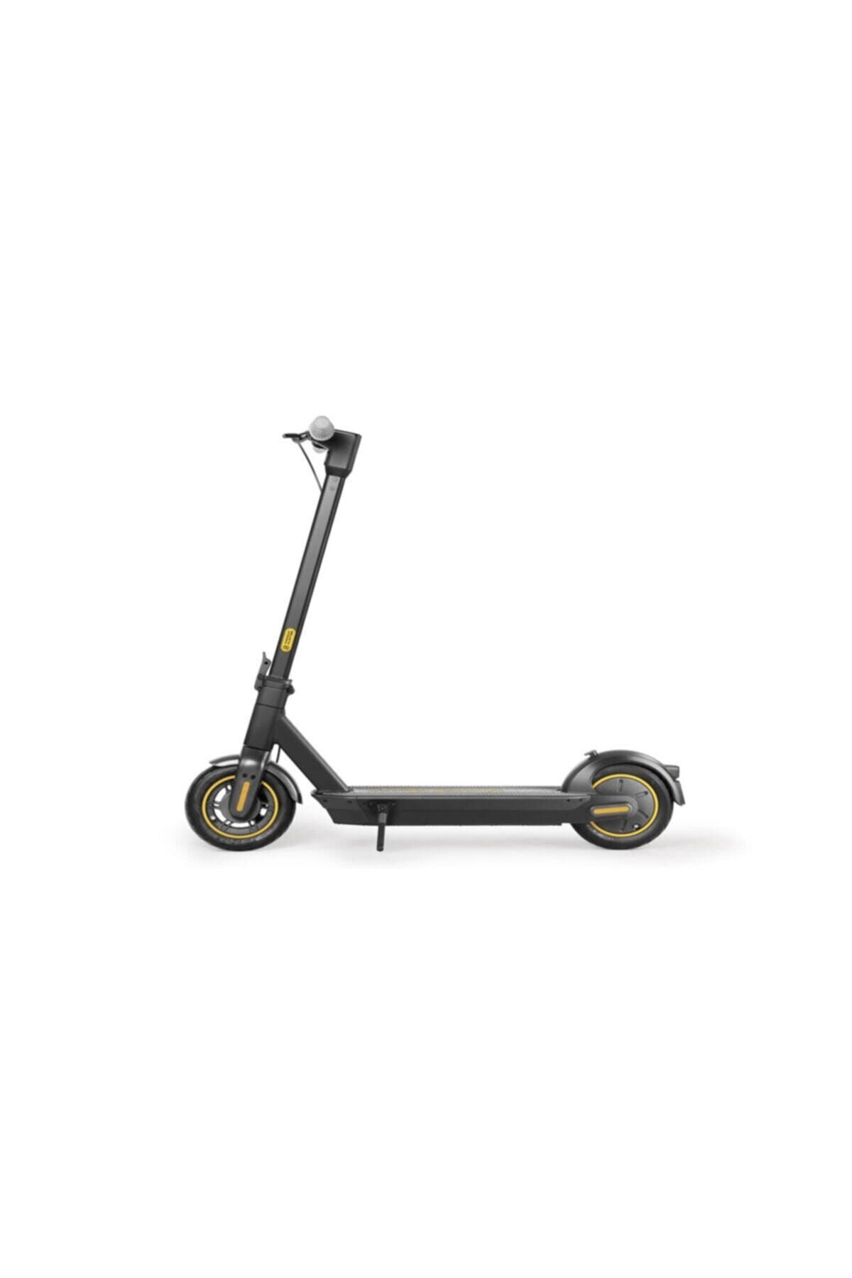 Hunter Hl350 Watt Elektrikli Scooter Yaklaşık 40km Menzil 10 Inch Çift Havalı Lastikler