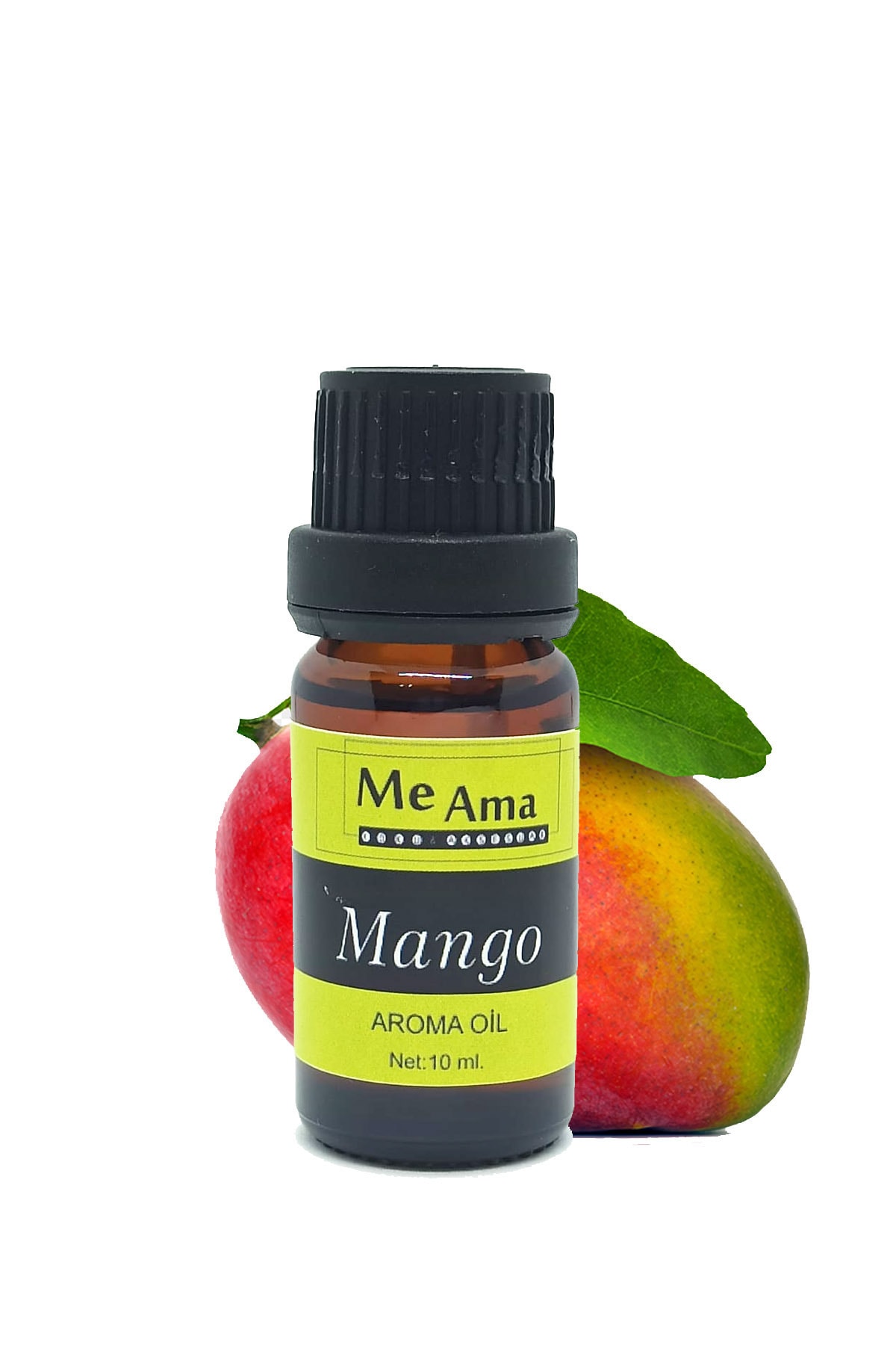Me Ama Mango Uçucu Yağ Buhurdanlık Yağı Aromaterapi Yağ Difizör Esansı Buhur Yağ Oda Kokusu 10 Ml.
