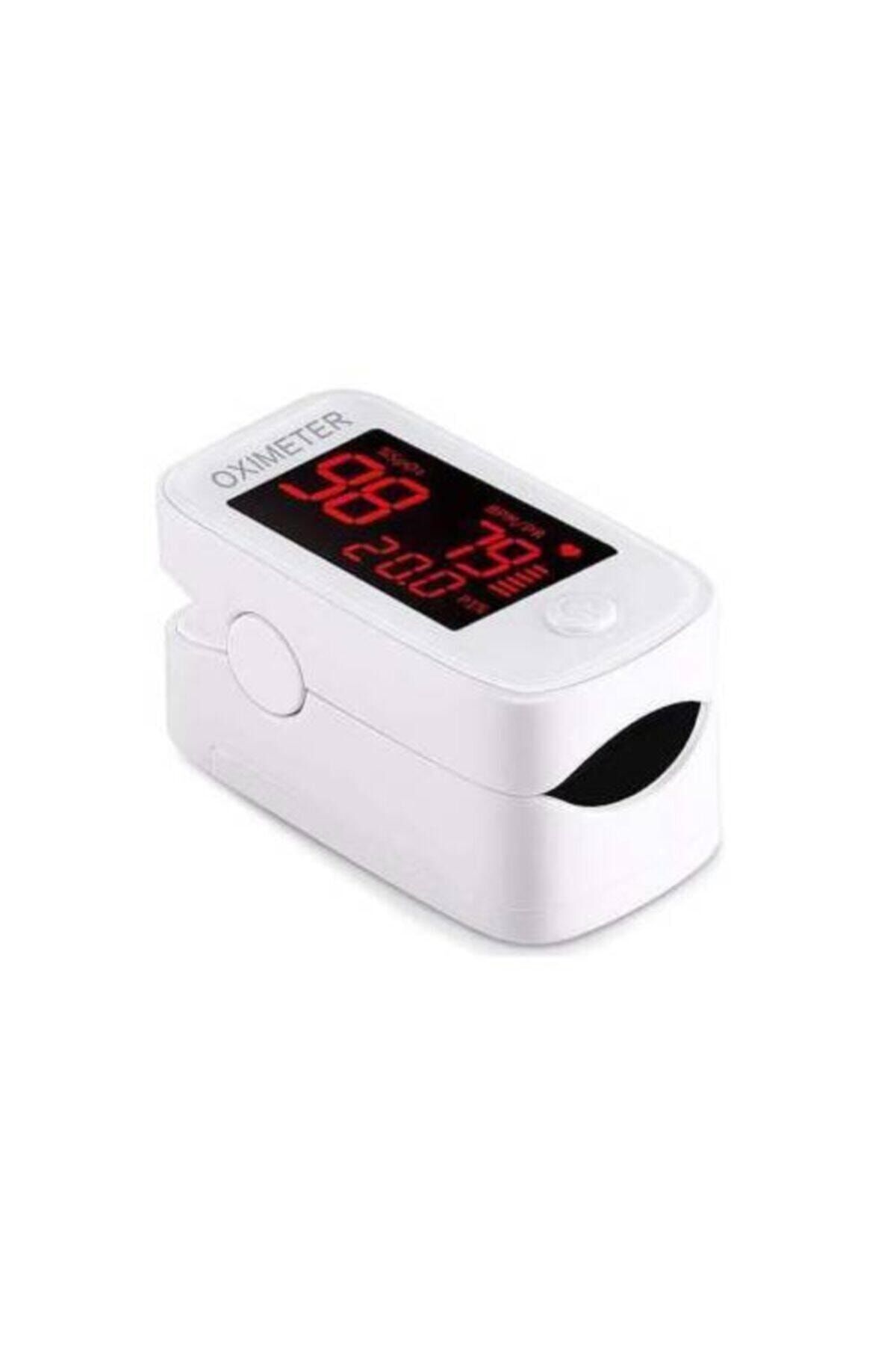 PULSE Oksimetre - Parmak Tipi - Yetişkin Nabız Ve Oksijen Ölçer