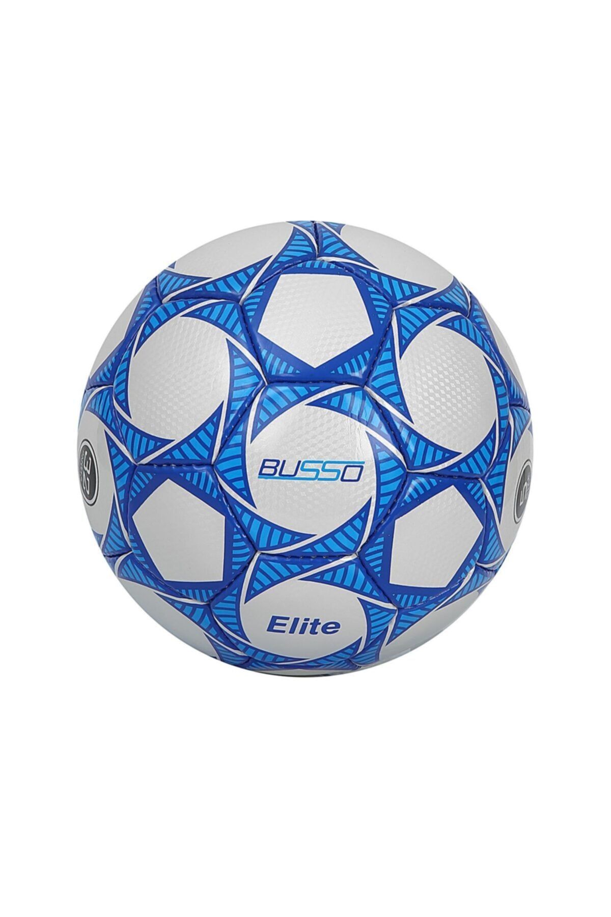 BUSSO Elıte Futbol Topu Mavi No:4