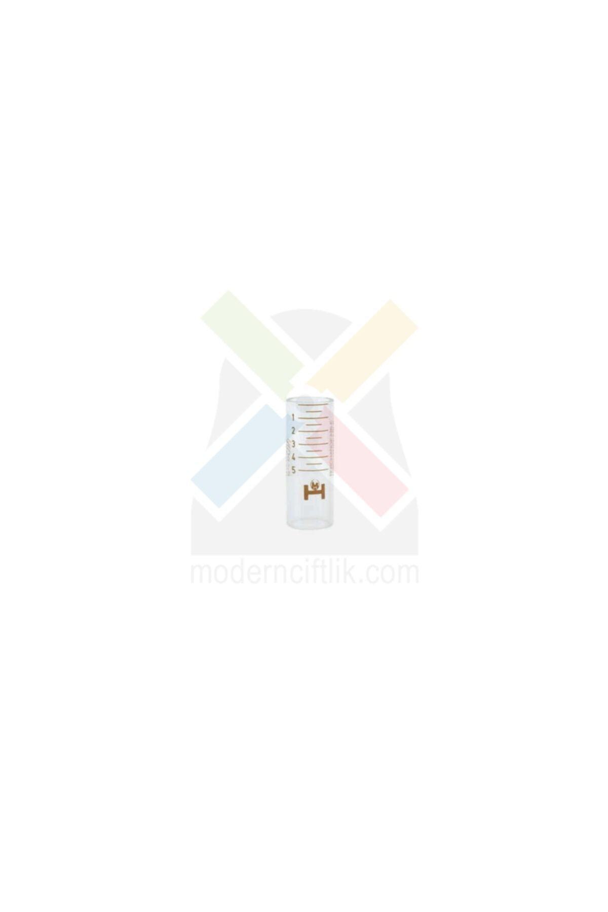 Bovivet Bovimatik Otomatik Enjektör Yedek Camı 5 Ml